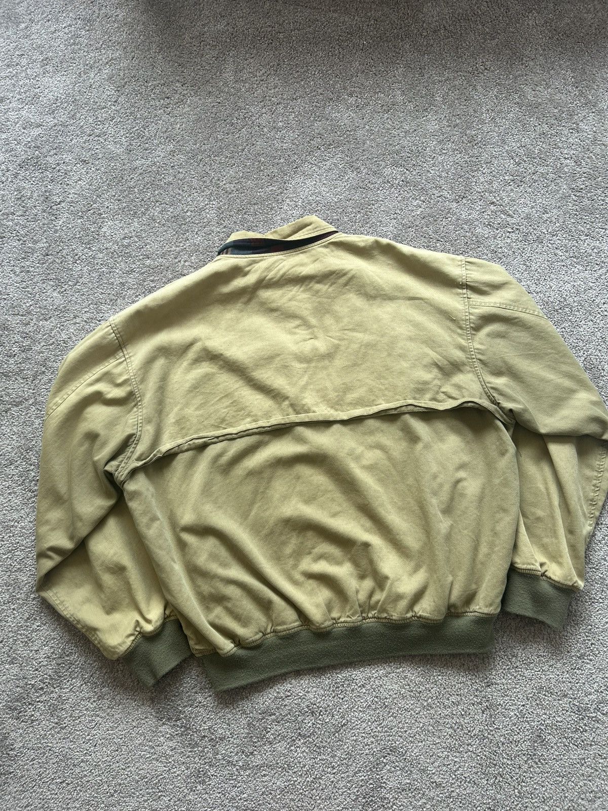 Chaps Ralph Lauren Vintage Chaps Ralph Lauren Bomber Jacket Size US M / EU 48-50 / 2 - 6 Thumbnail