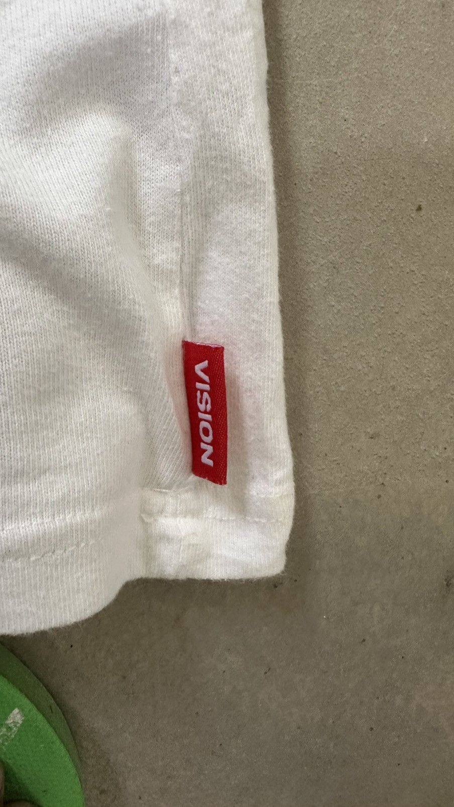 Vision Streetwear VINTAGE VISION STREETWEAR LS TEE Size US M / EU 48-50 / 2 - 8 Thumbnail
