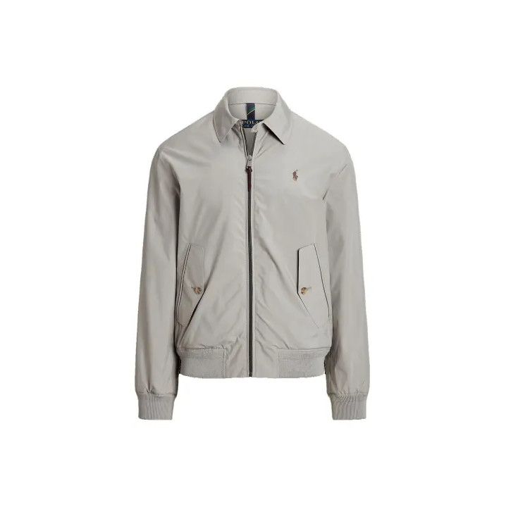 Polo Ralph Lauren Polo Ralph Lauren Solid Logo Embroidered Zip Jacket Size US L / EU 52-54 / 3 - 1 Thumbnail