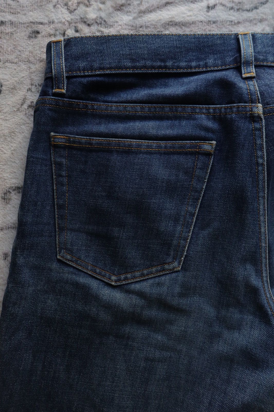 Helmut Lang Helmut Lang Classic 5 Pocket Jeans Size US 33 - 5 Thumbnail