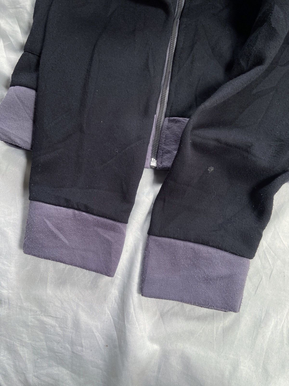 Japanese Brand AGEND JAPANESE BONO ZIP HOODIE Size US M / EU 48-50 / 2 - 9 Thumbnail