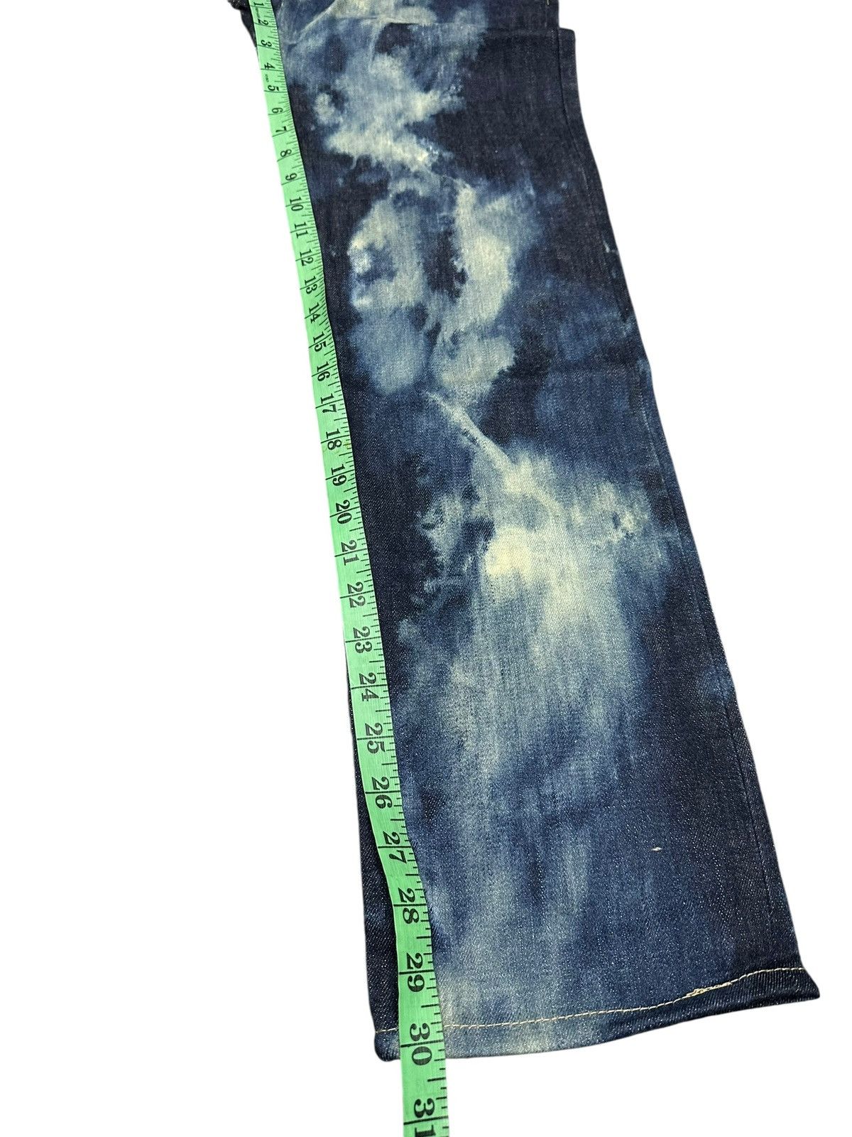 Seditionaries Sexy Dynamite London Acidwash Denim Size US 30 / EU 46 - 6 Thumbnail