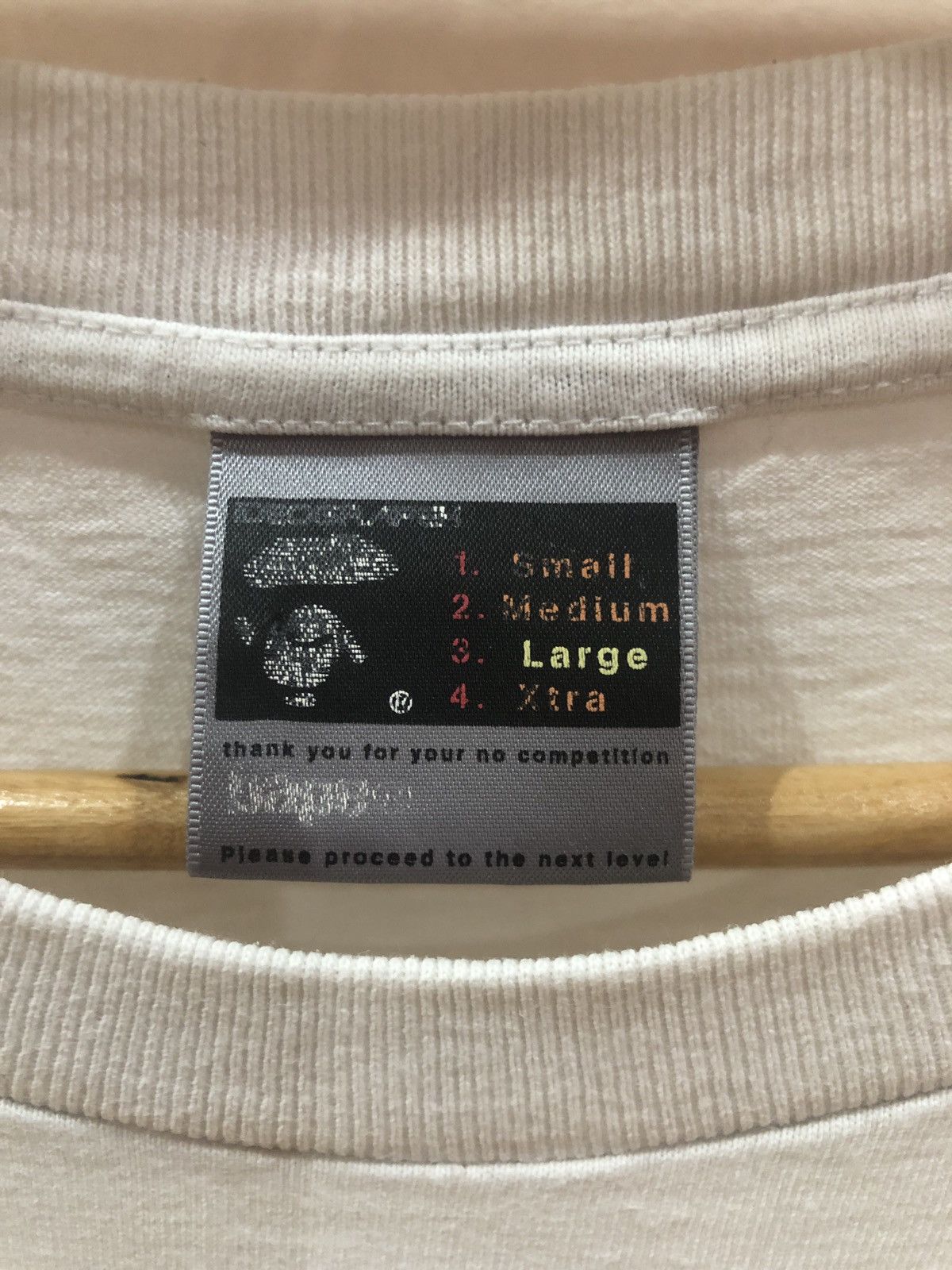 Bape OG Vintage 2000' Nigo Era BAPE Rainbow A Bathing Ape Tee Size US L / EU 52-54 / 3 - 5 Thumbnail