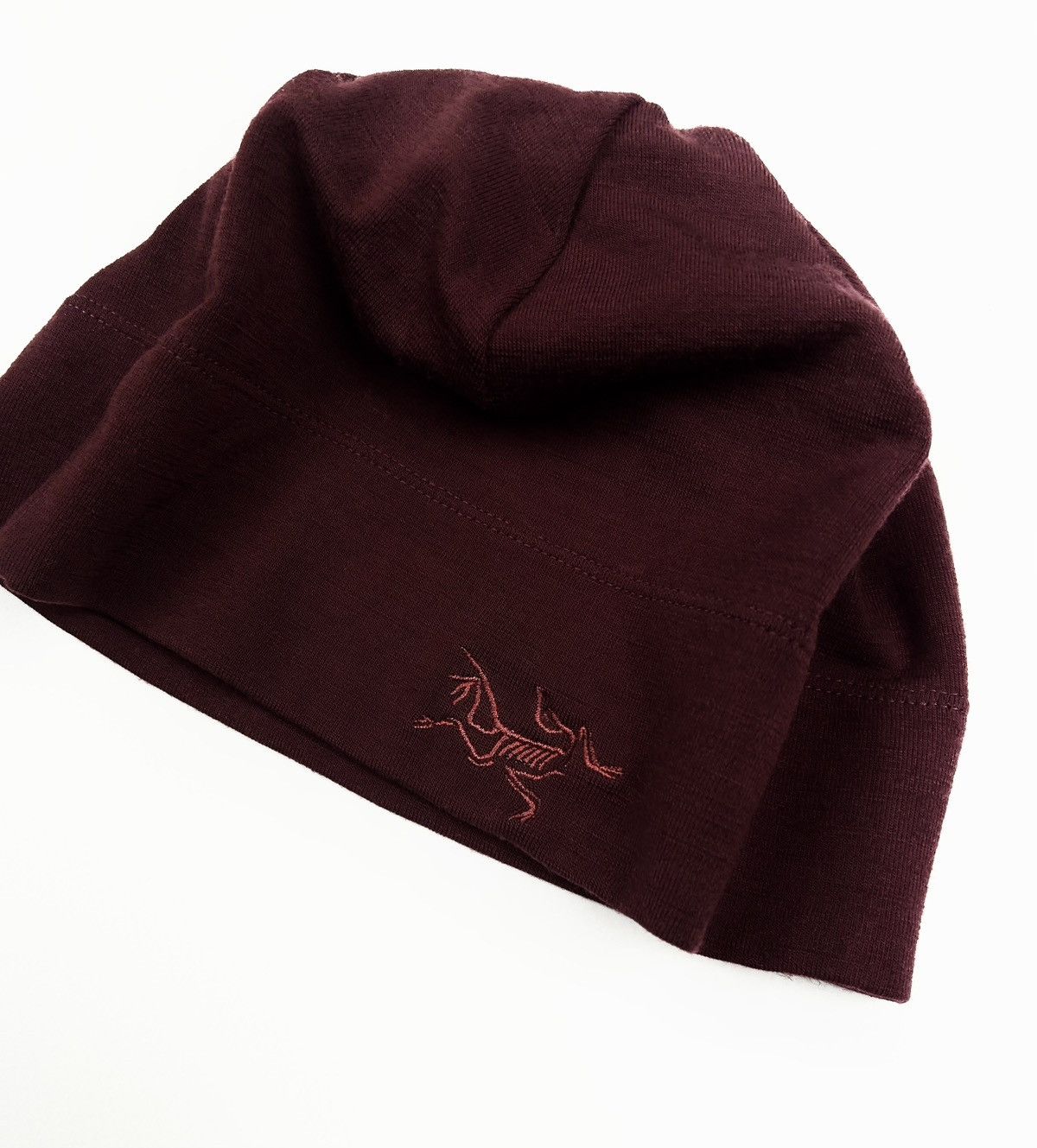 Arc'teryx × Japanese Brand Y2k Arcteryx wool embroidered logo hat Size ONE SIZE - 3 Thumbnail