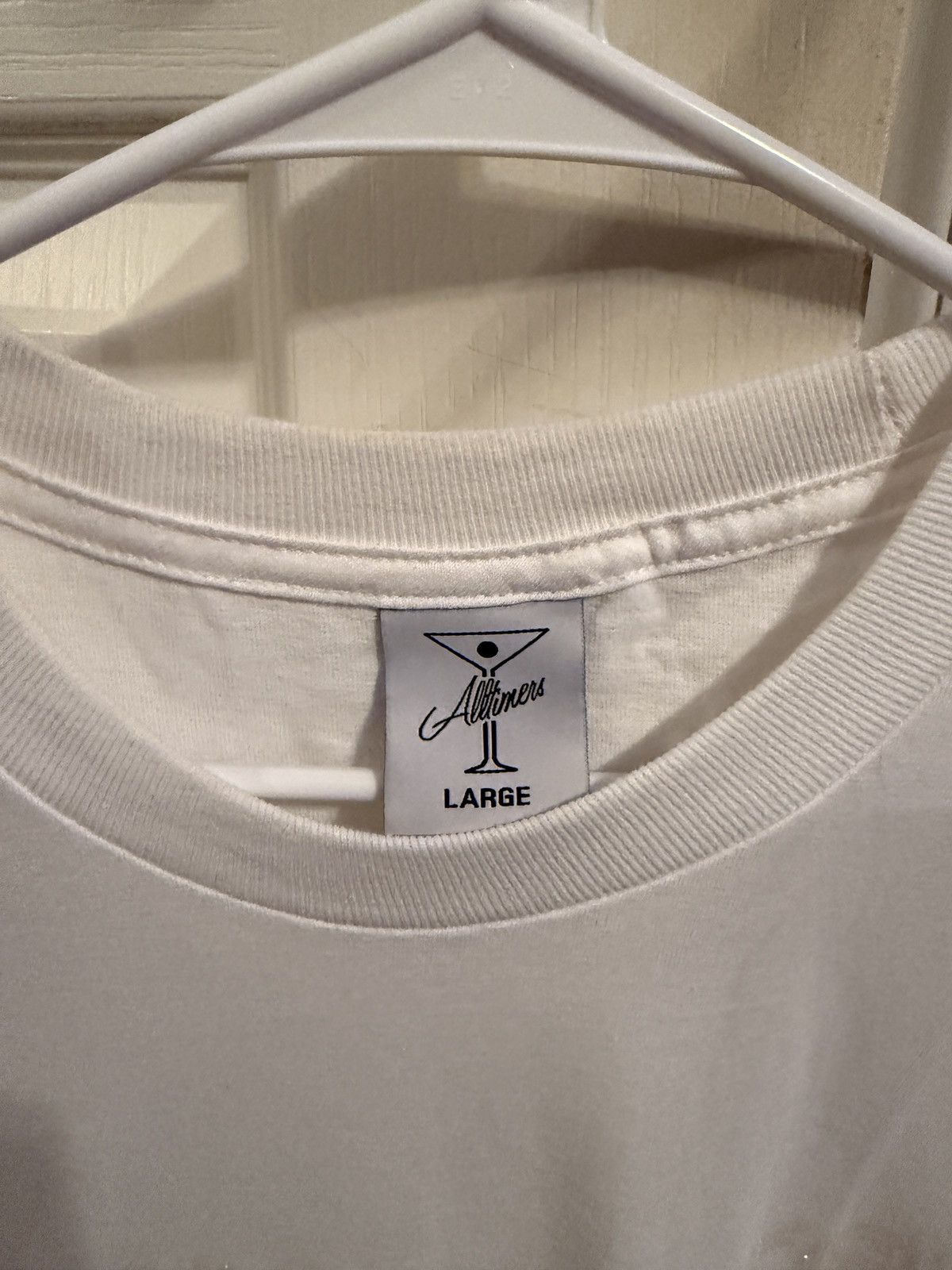 Alltimers Alltimers Glitter Shirt Size US L / EU 52-54 / 3 - 2 Thumbnail