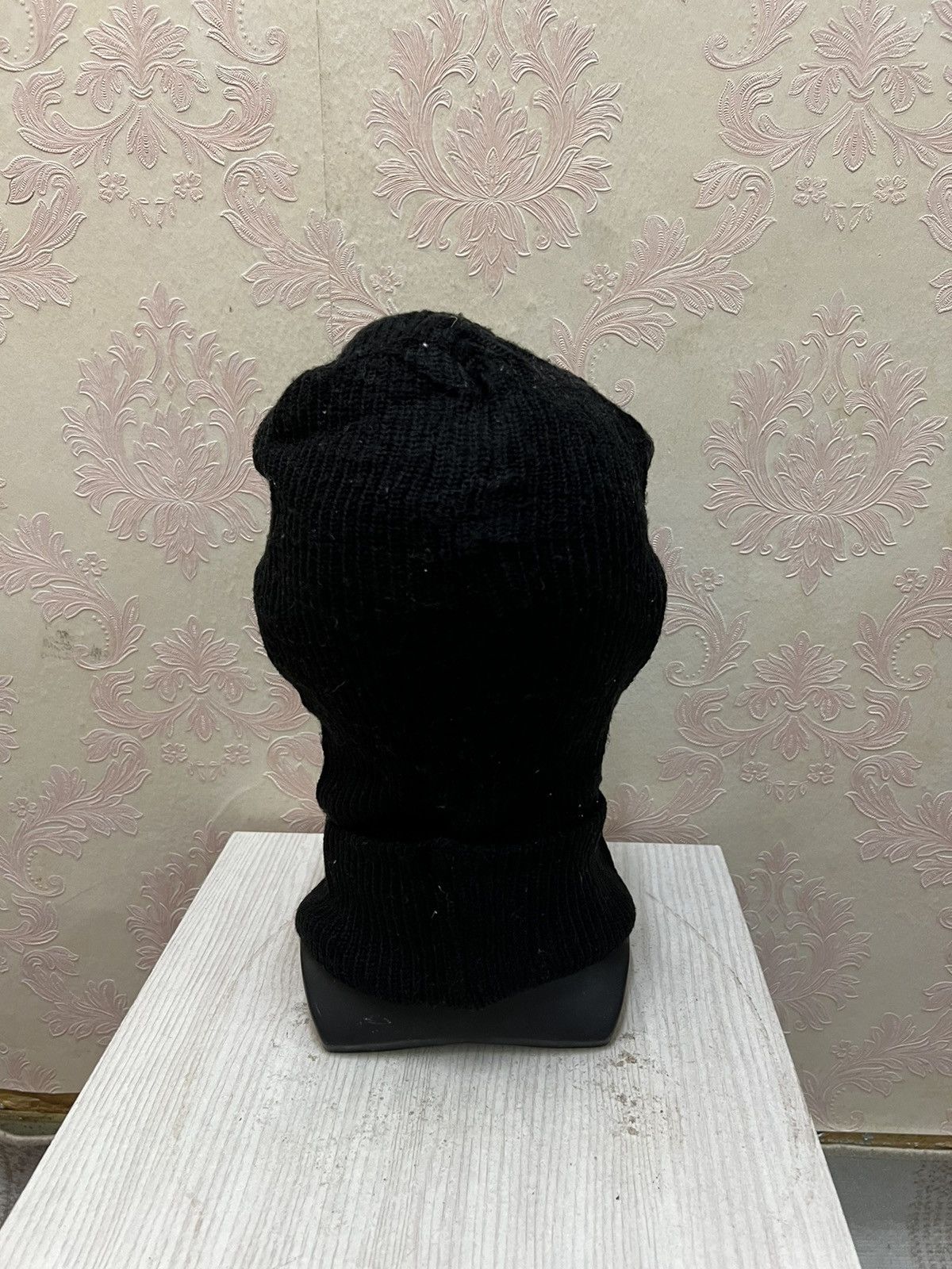 Vintage Vintage Balaclava Masked Beanie Size ONE SIZE - 5 Thumbnail