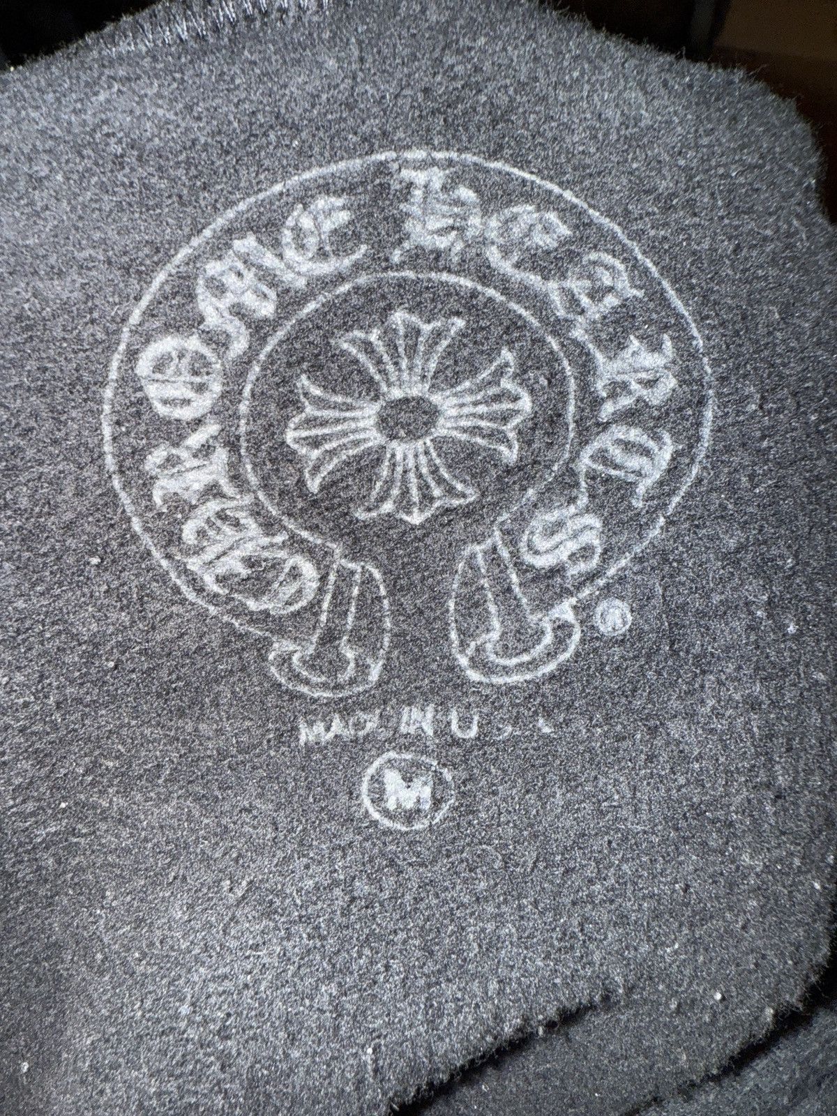 Chrome Hearts CHROME HEARTS HOODIE Size US M / EU 48-50 / 2 - 3 Thumbnail