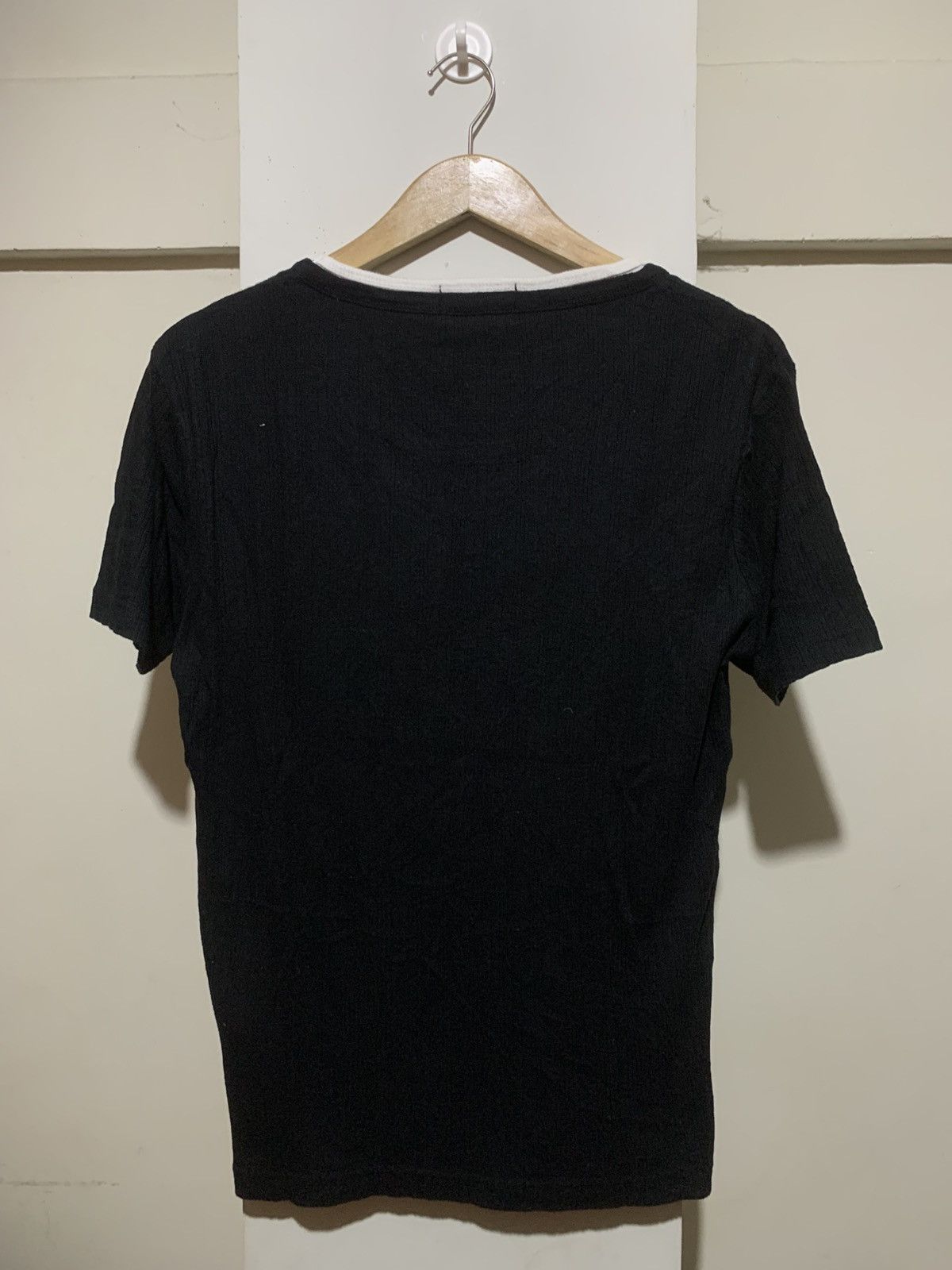 Hysteric Glamour × Undercover Japanese Strange Heaven Poem LGB Style Tee Shirt Size US L / EU 52-54 / 3 - 12 Thumbnail
