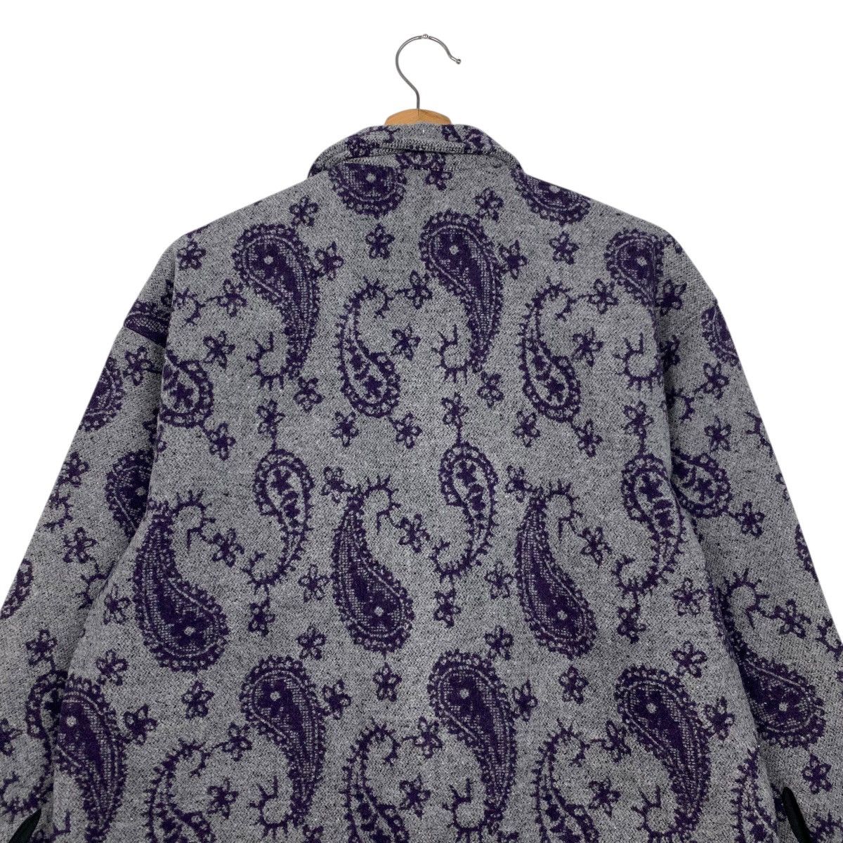 Japanese Brand Pairsley levin factory jacket Size US M / EU 48-50 / 2 - 8 Thumbnail