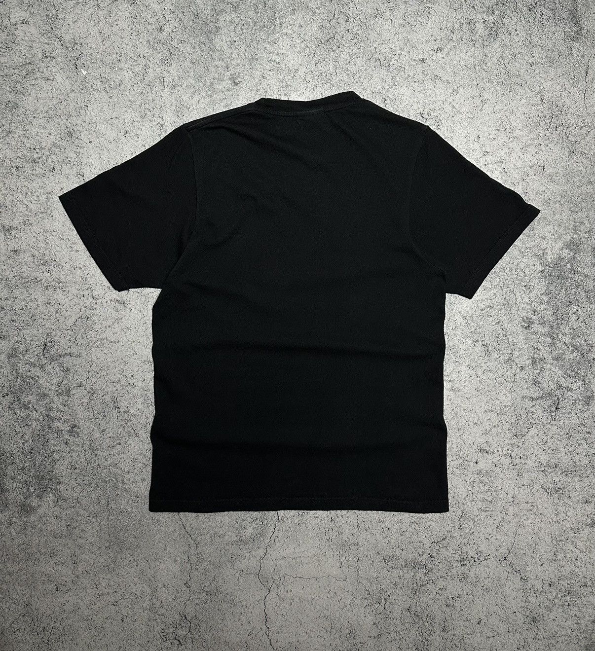 Nike × Vintage Nike Vintage Center Big Swoosh T-Shirt Size US S / EU 44-46 / 1 - 8 Thumbnail