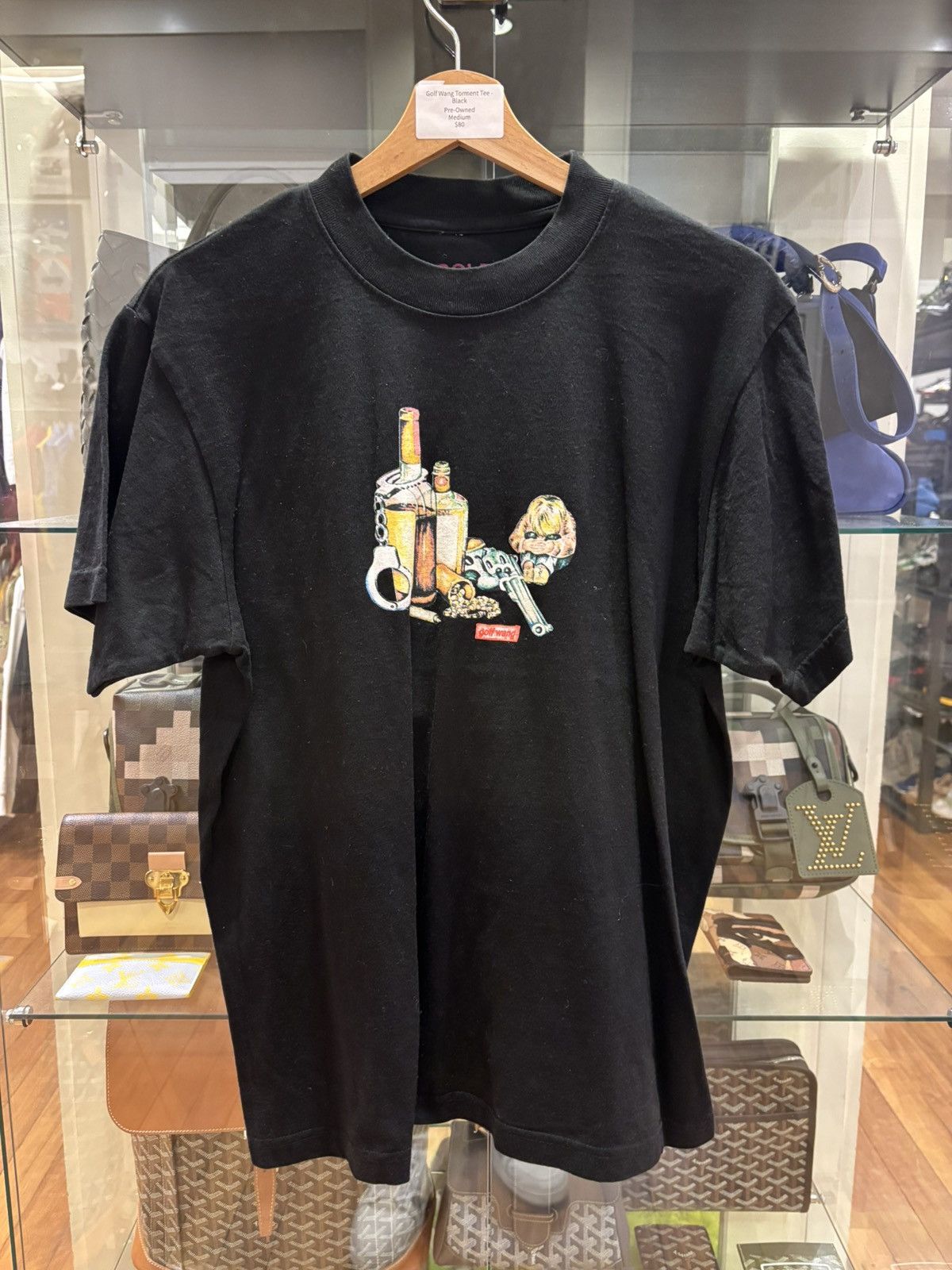 Golf Wang Torment Tee