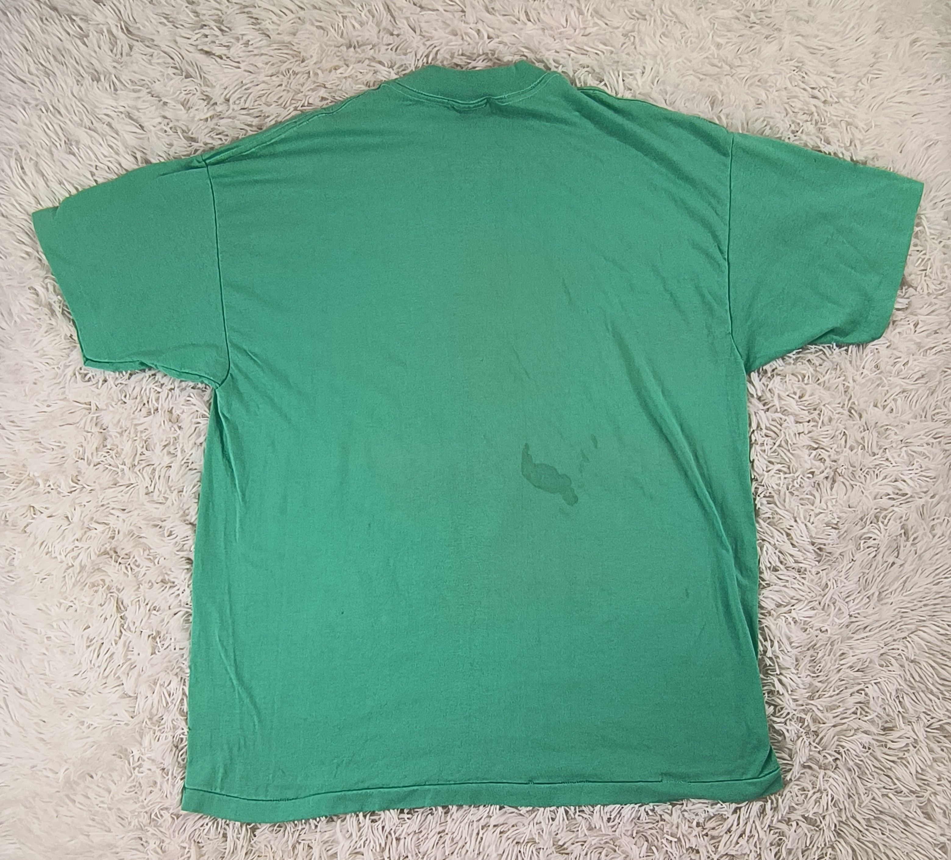 Vintage Vintage Bart Simpson 1990 tee Size US XXL / EU 58 / 5 - 5 Thumbnail