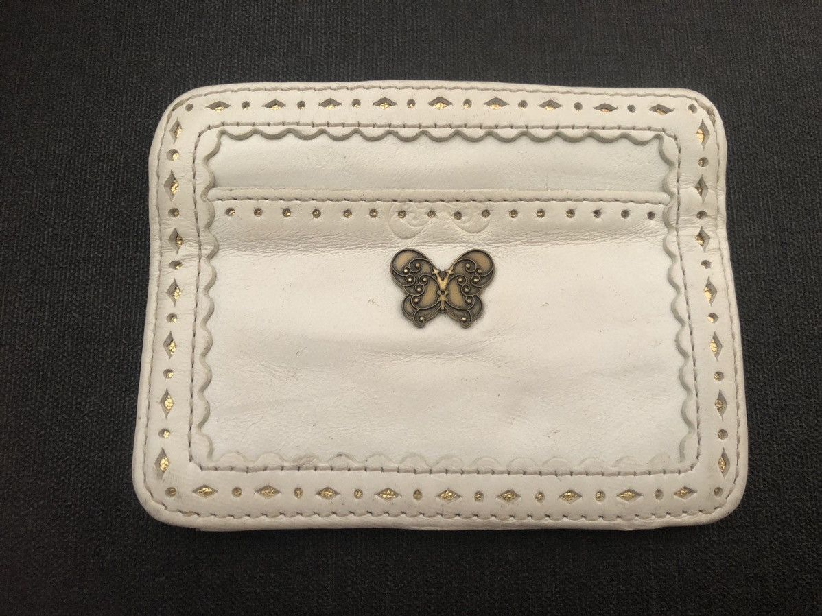 Anna Sui × Designer × Japanese Brand Anna Sui card holder / wallet Size ONE SIZE - 1 Thumbnail