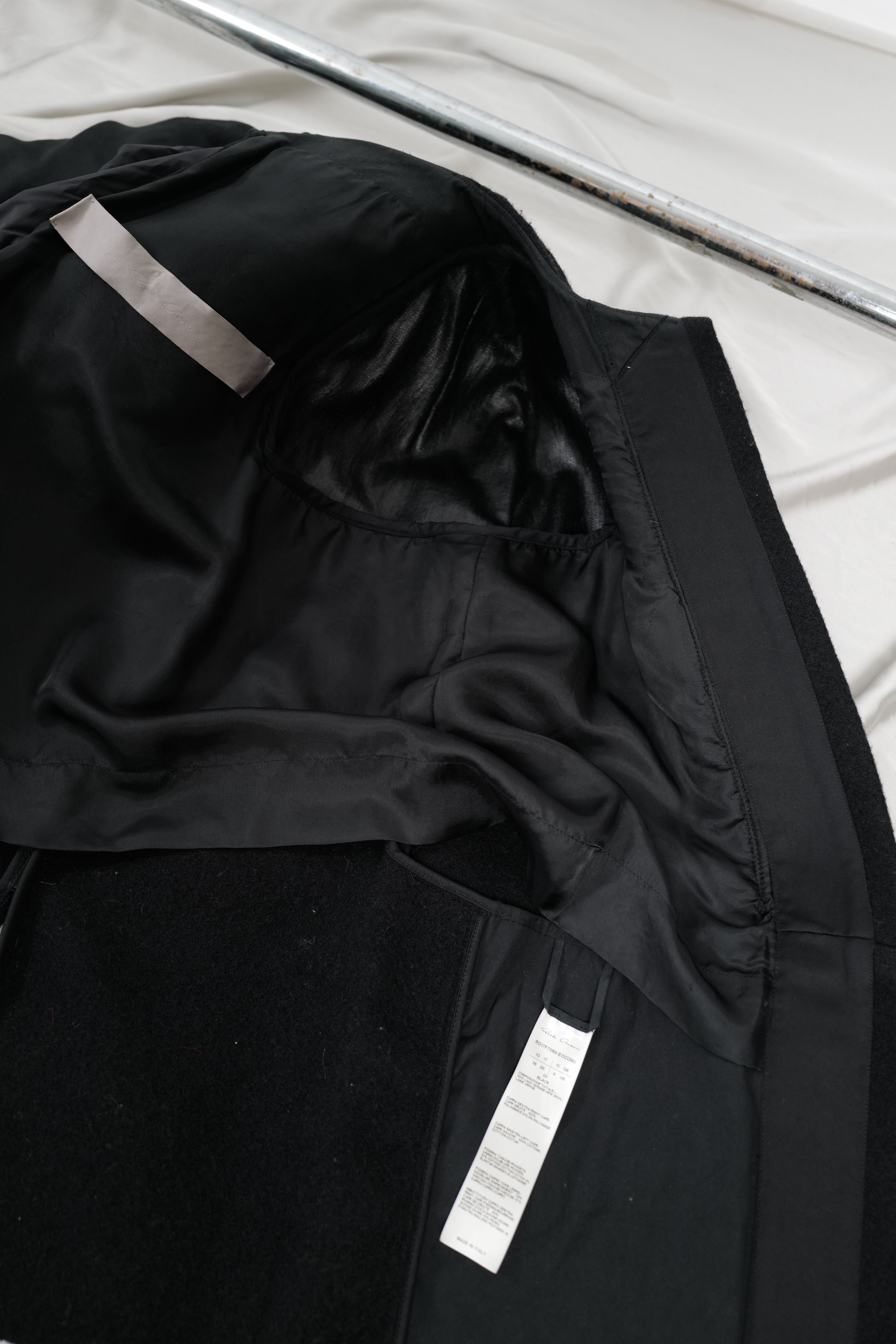 Rick Owens Rick Owens runaway puffer Size US XS / EU 42 / 0 - 17 Thumbnail