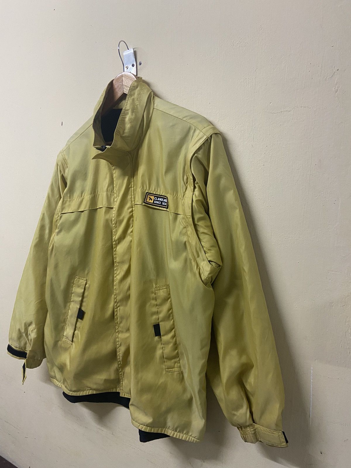 Japanese Brand Clandlake Light Jacket Size US M / EU 48-50 / 2 - 3 Thumbnail