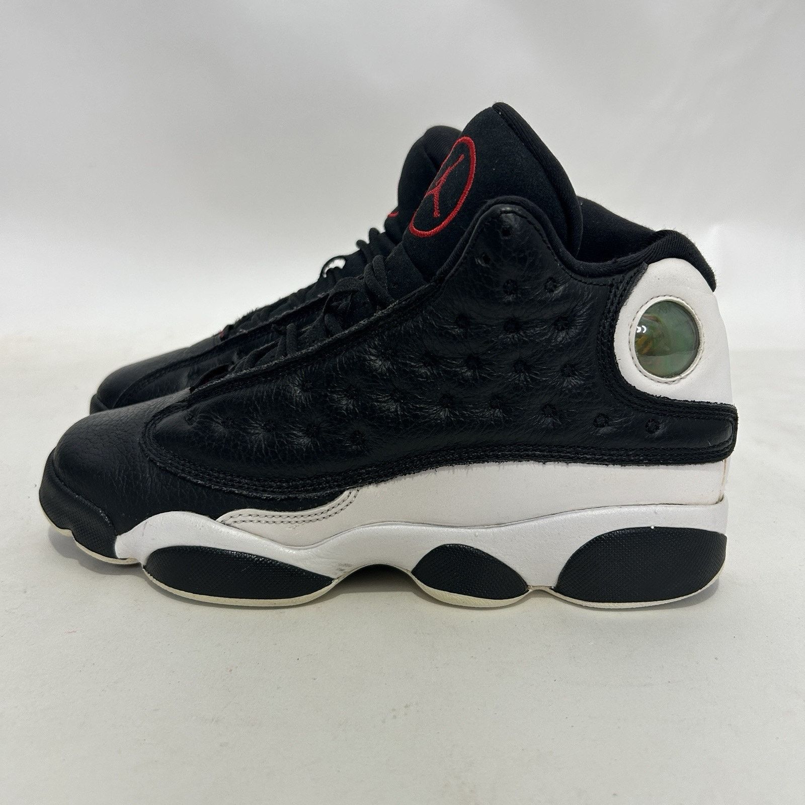 Jordan Brand Nike Air Jordan 13 Retro GS “Reverse He Got Game” Size US 7 / IT 37 - 6 Thumbnail
