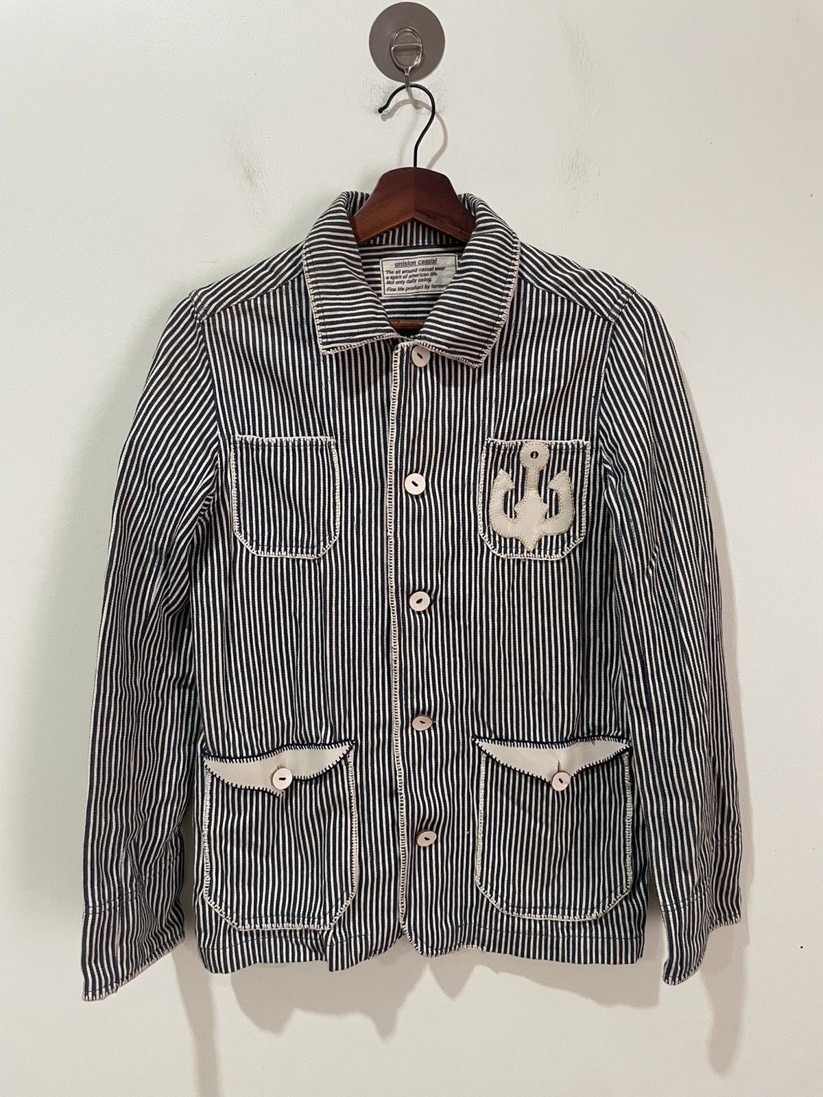 Japanese Brand Formengirl Jacket Size ONE SIZE - 1 Thumbnail