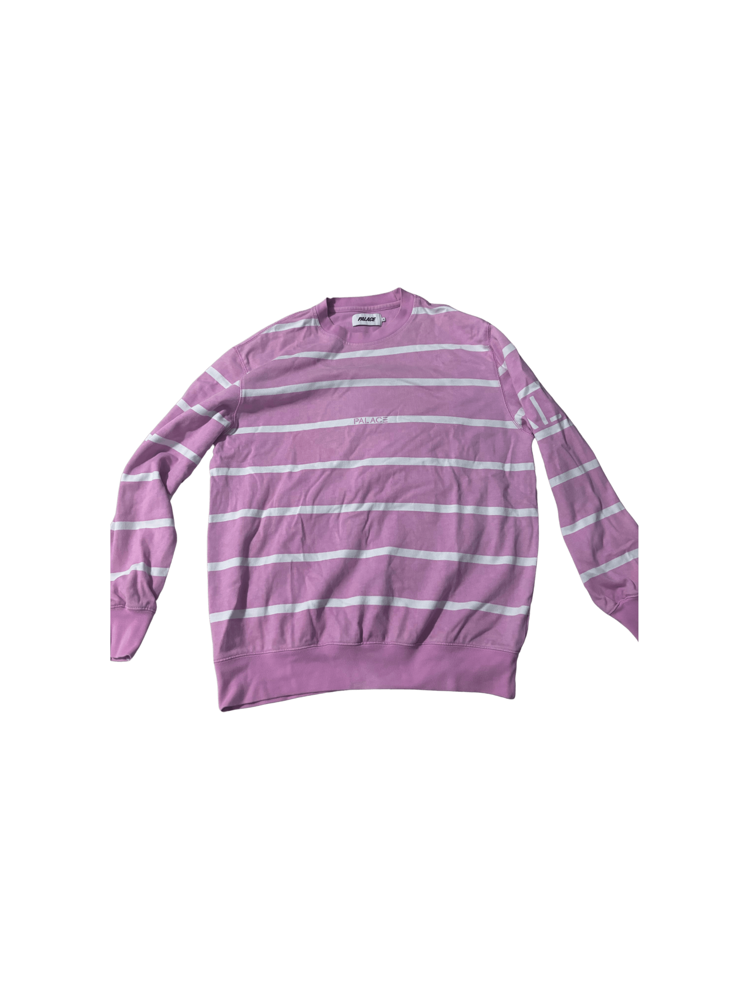 Palace long sleeve pink