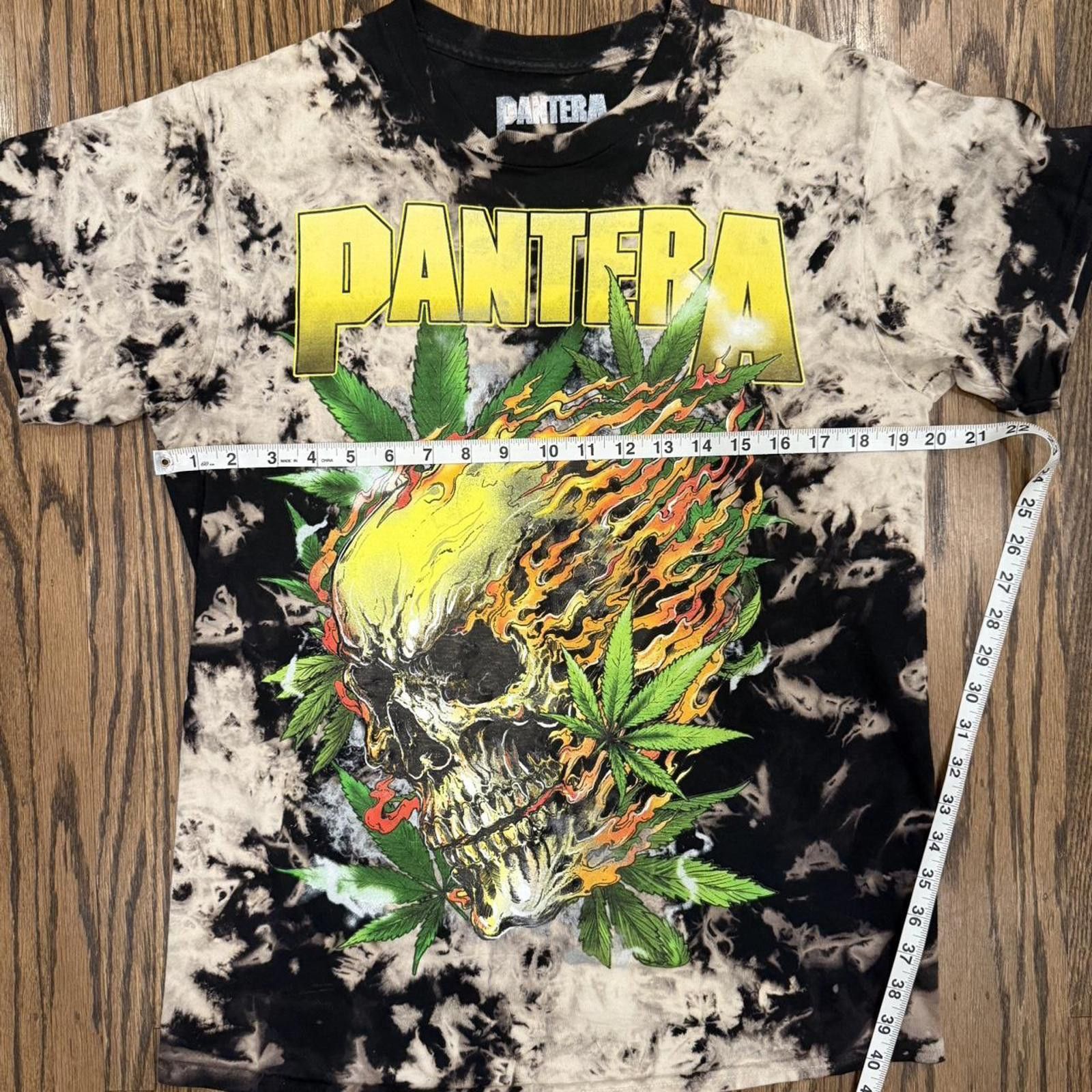 Other Pantera - Pot Skull Shirt - M Size US L / EU 52-54 / 3 - 3 Thumbnail