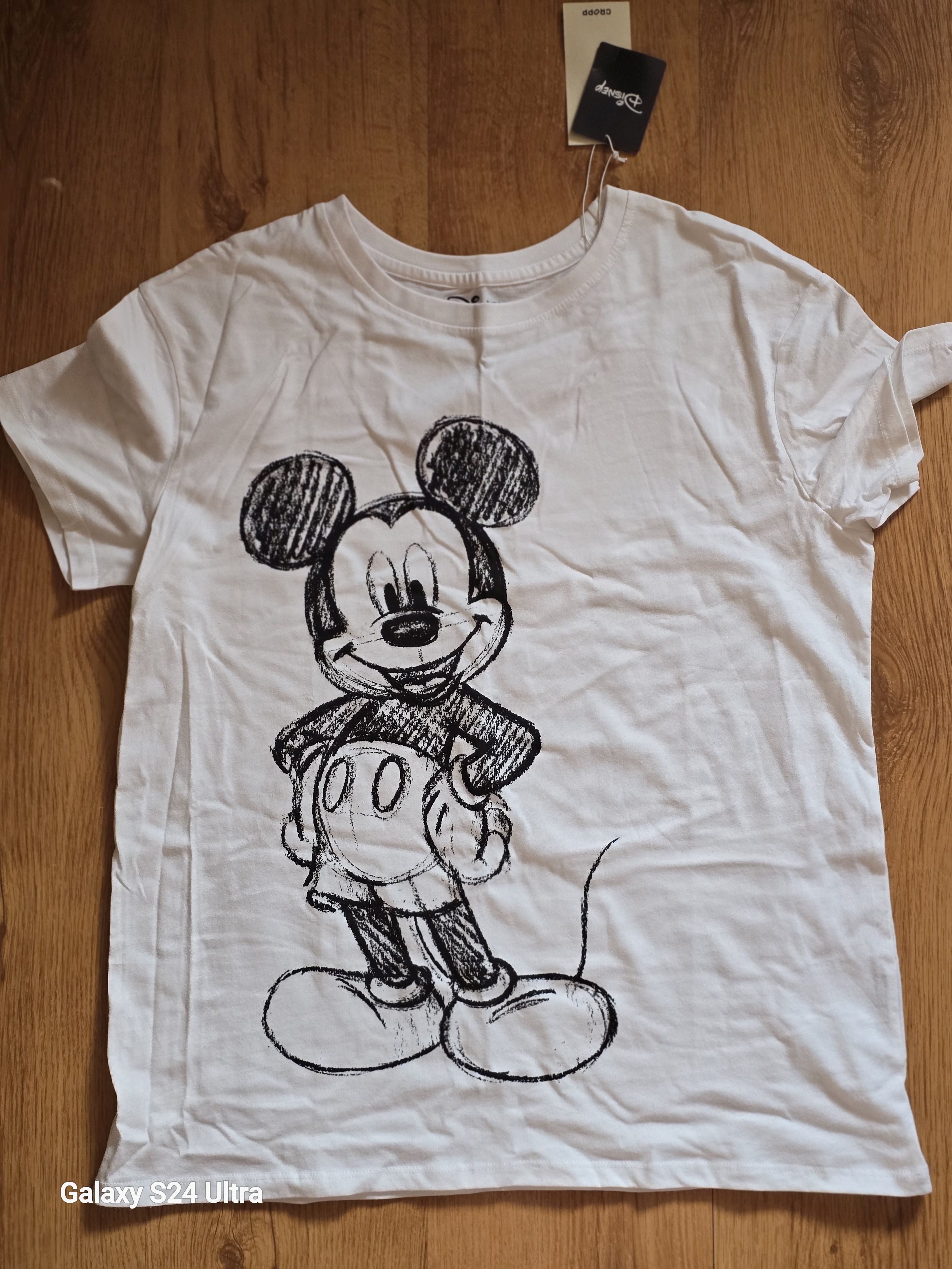 Other Mickey Mouse t-shirt Size L / US 10 / IT 46 - 1 Thumbnail