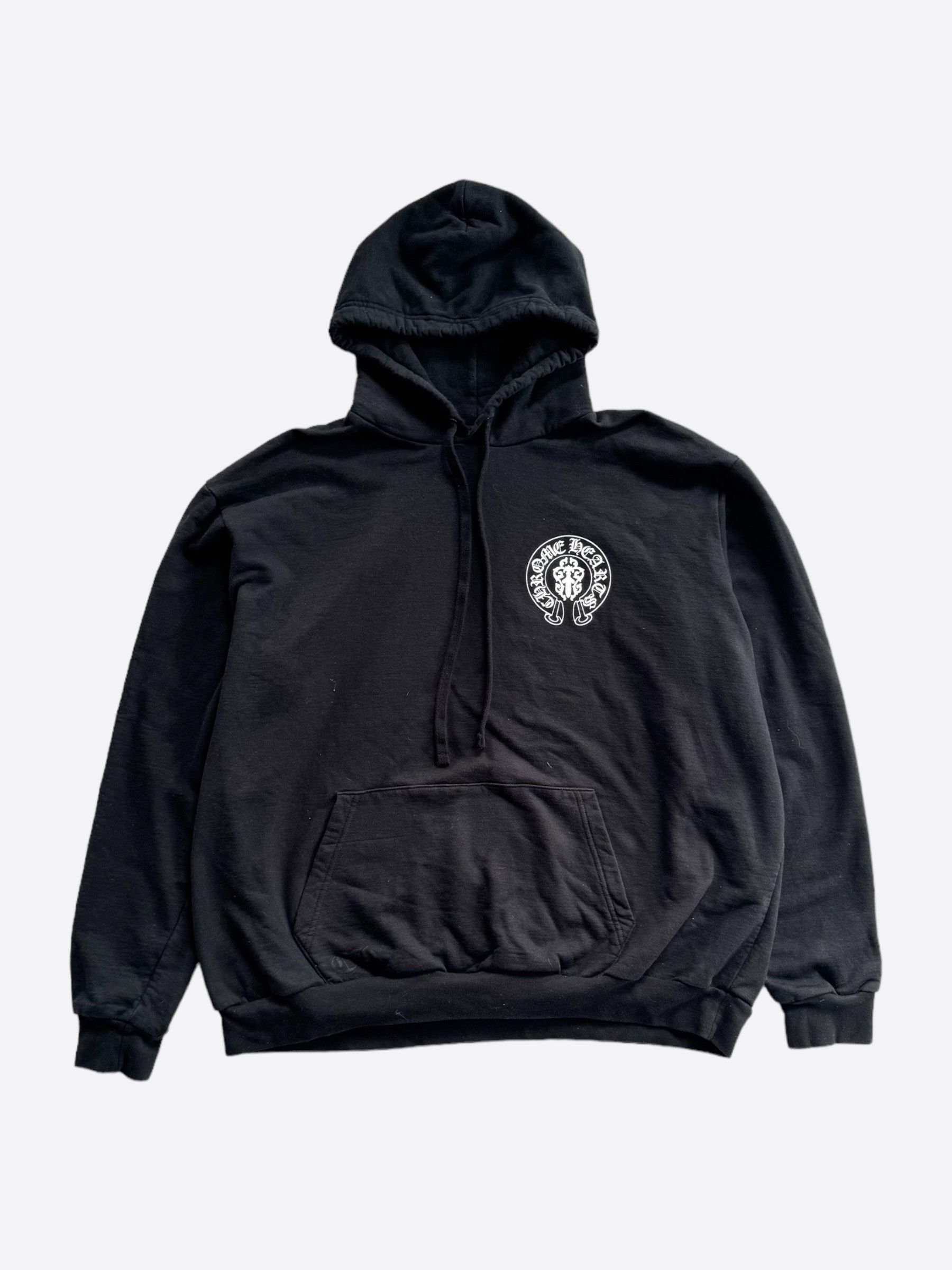 Chrome Hearts Hoodie Xxl | Grailed