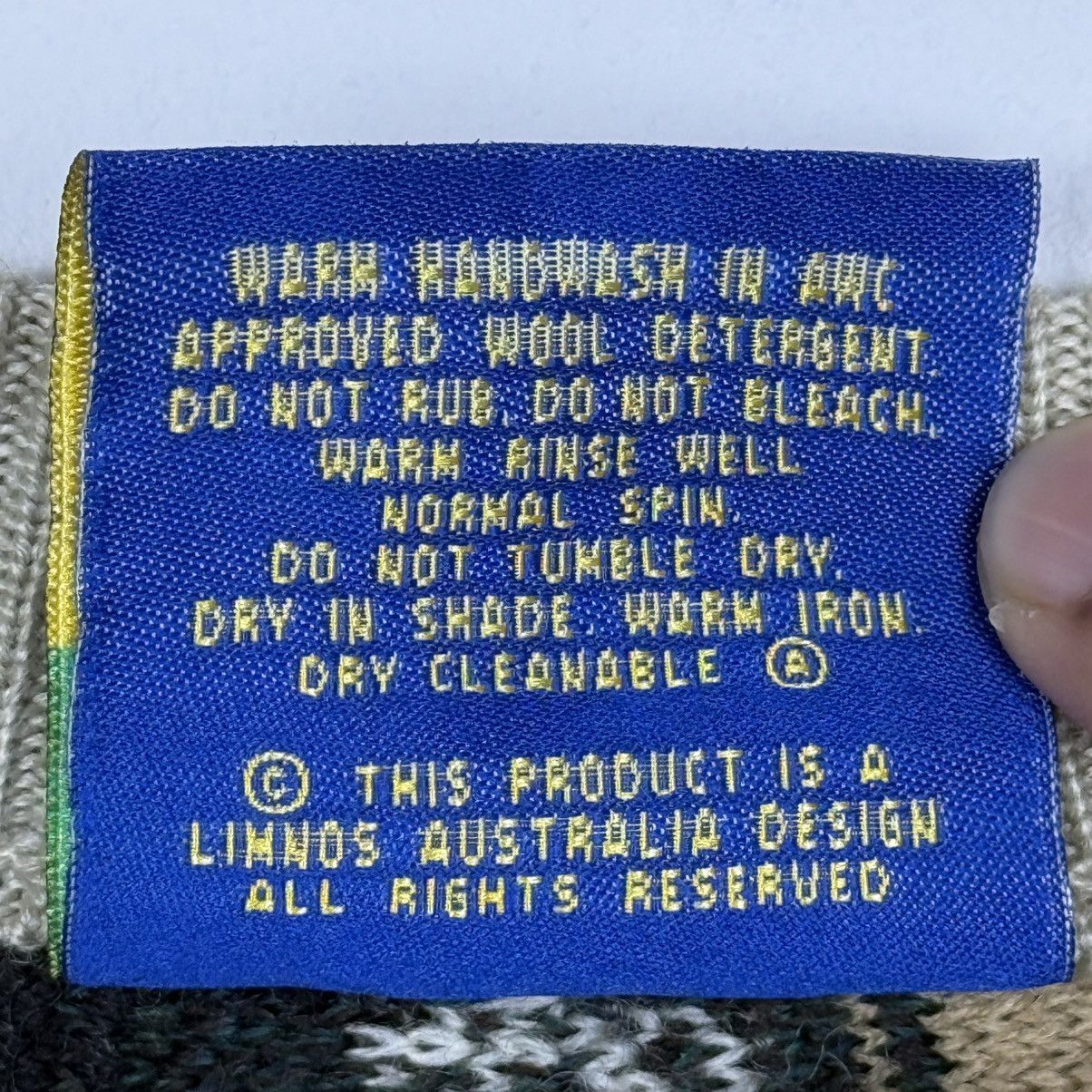 Coogi Limnos Australia Wool Like Coogi Knit Sweater Size US M / EU 48-50 / 2 - 4 Thumbnail