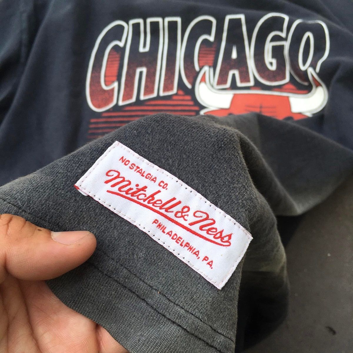 NBA RARE ‼️ Chicago Bulls Size US XXL / EU 58 / 5 - 3 Thumbnail