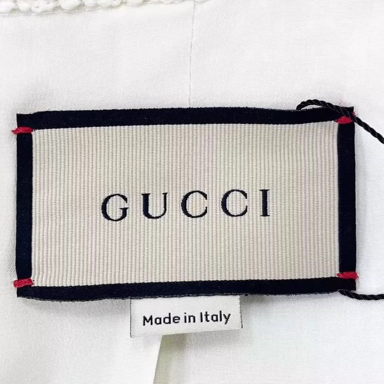 Gucci Catwalk style tassel braided cardigan jacket 2501-Nex