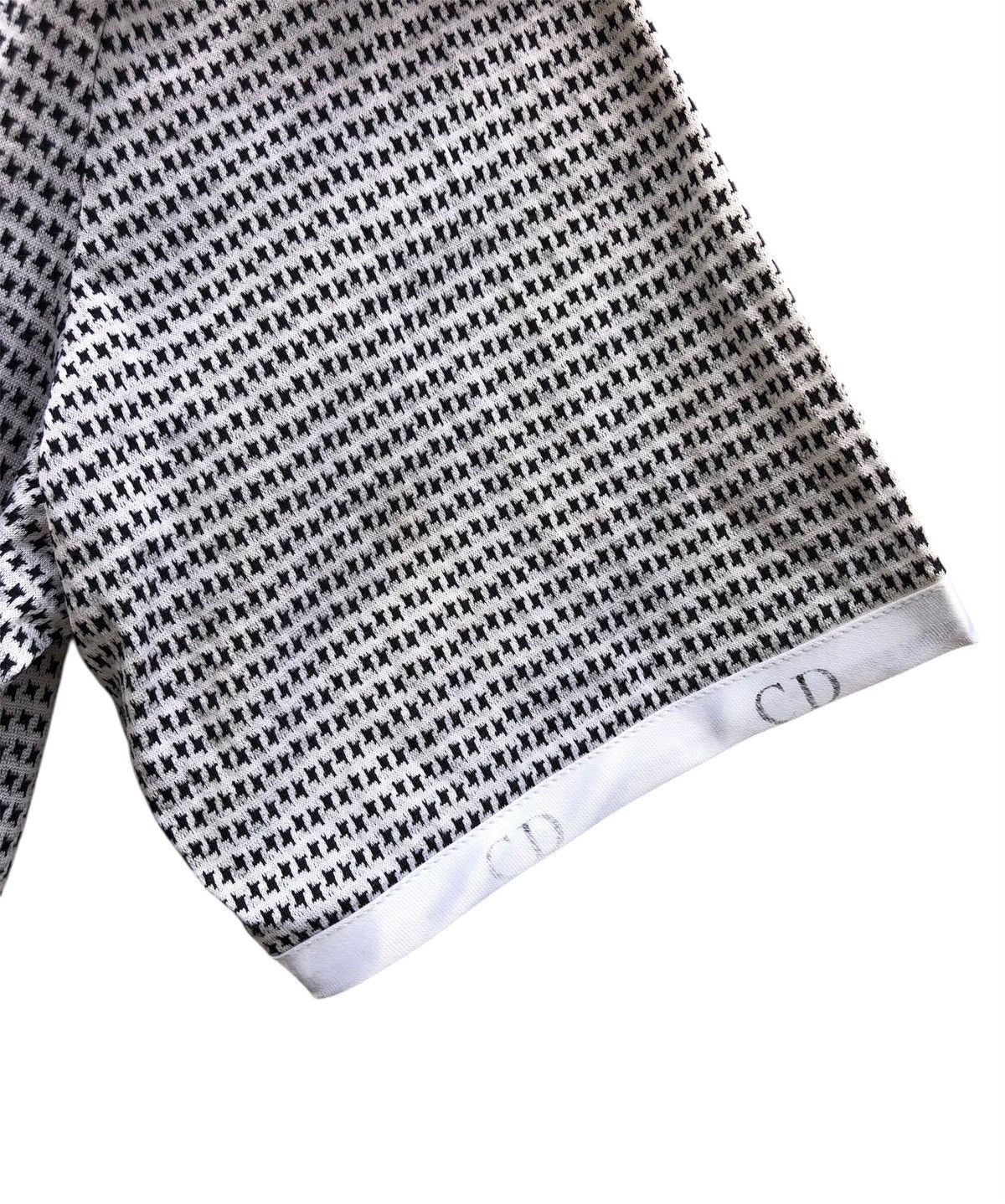 Dior Christian Dior Multiy Logo Tshirt Size M / US 6-8 / IT 42-44 - 6 Thumbnail