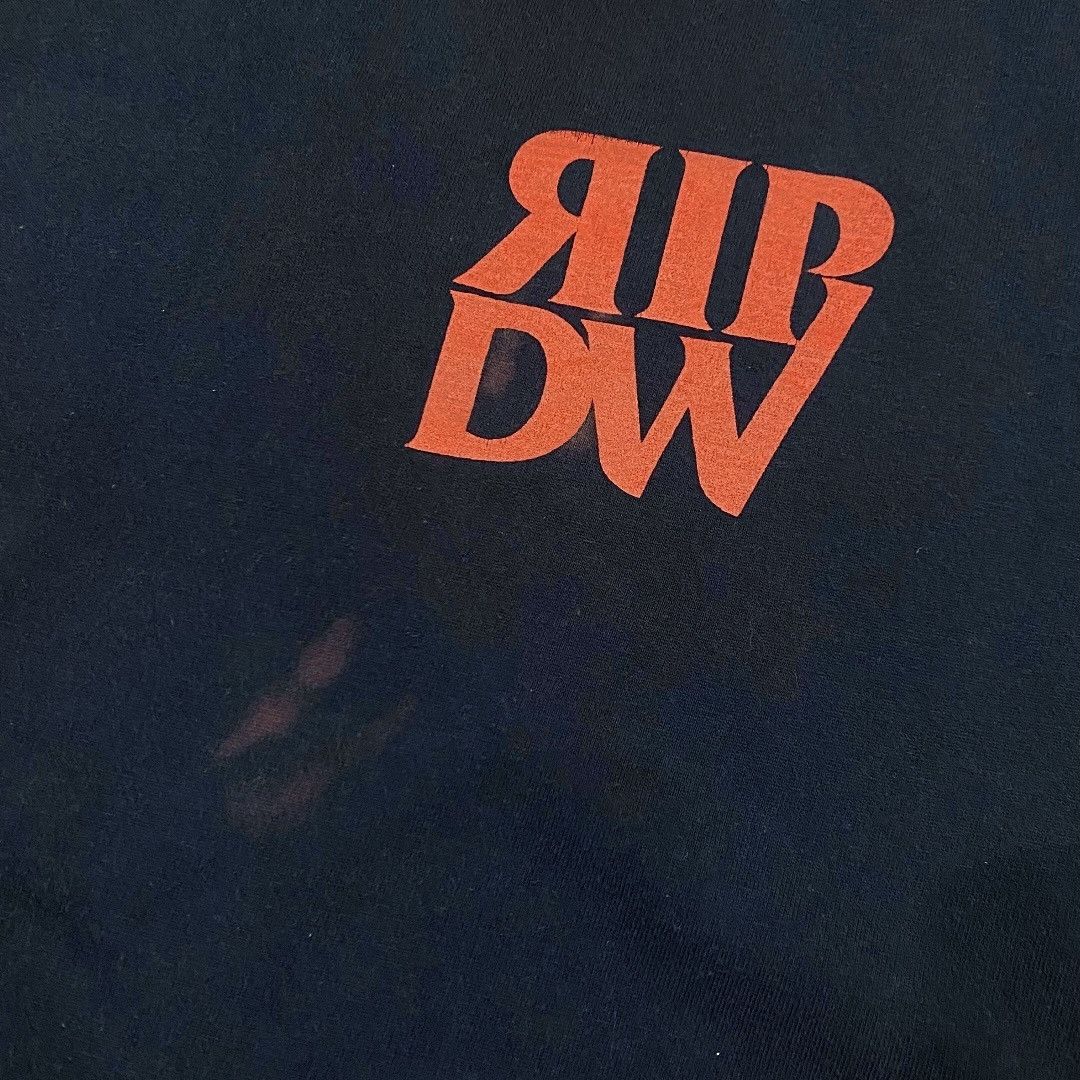 Japanese Brand RIPDW Design Work Logo Wording Longsleeves Tshirt Size US XL / EU 56 / 4 - 4 Thumbnail