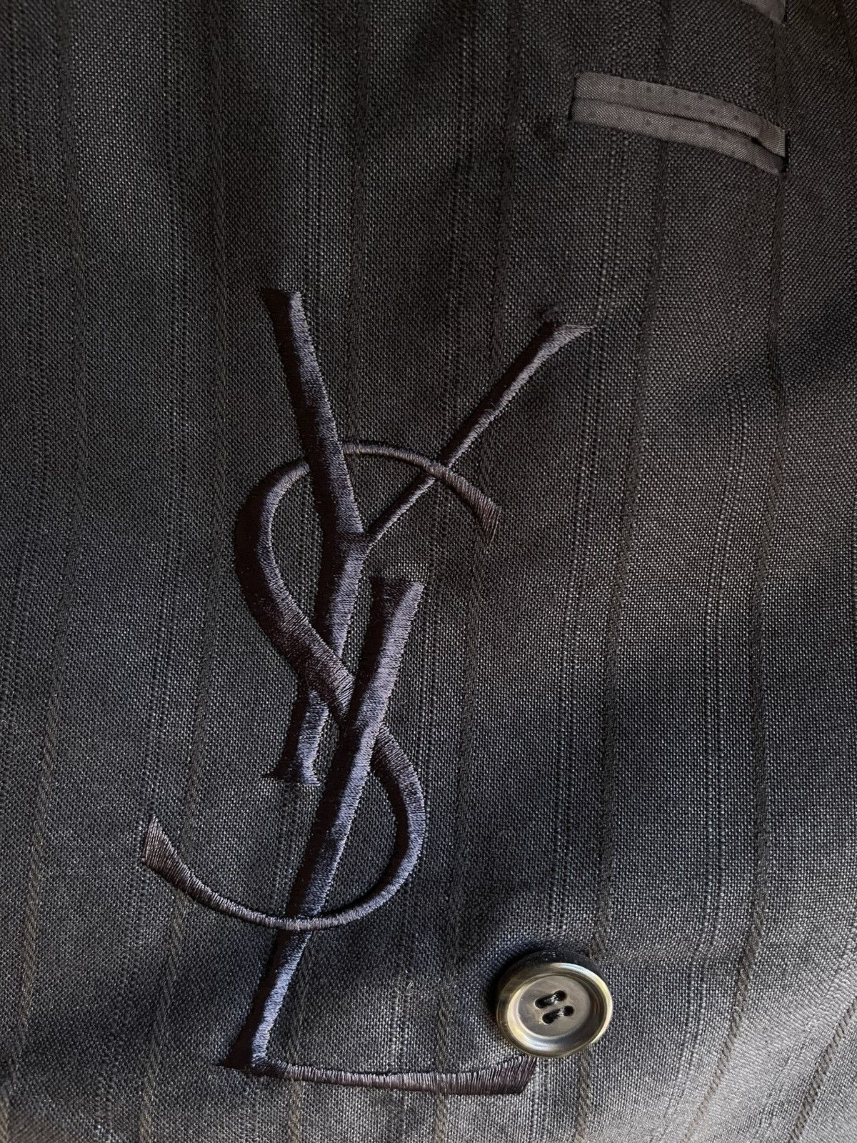 Yves Saint Laurent Yves Saint Laurent suit Size 48R - 4 Thumbnail