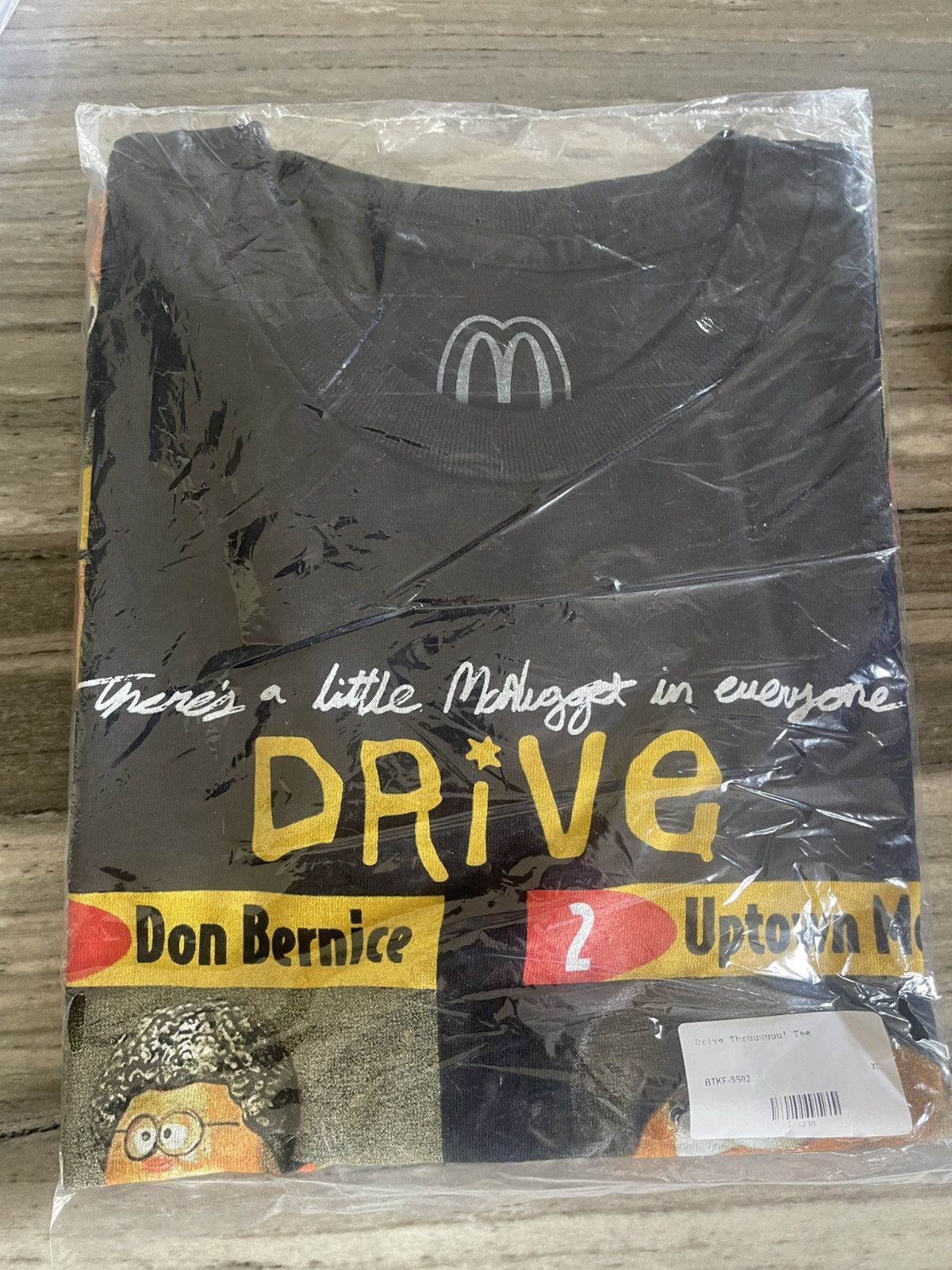 Other Kerwin frost tee Size US XL / EU 56 / 4 - 4 Thumbnail