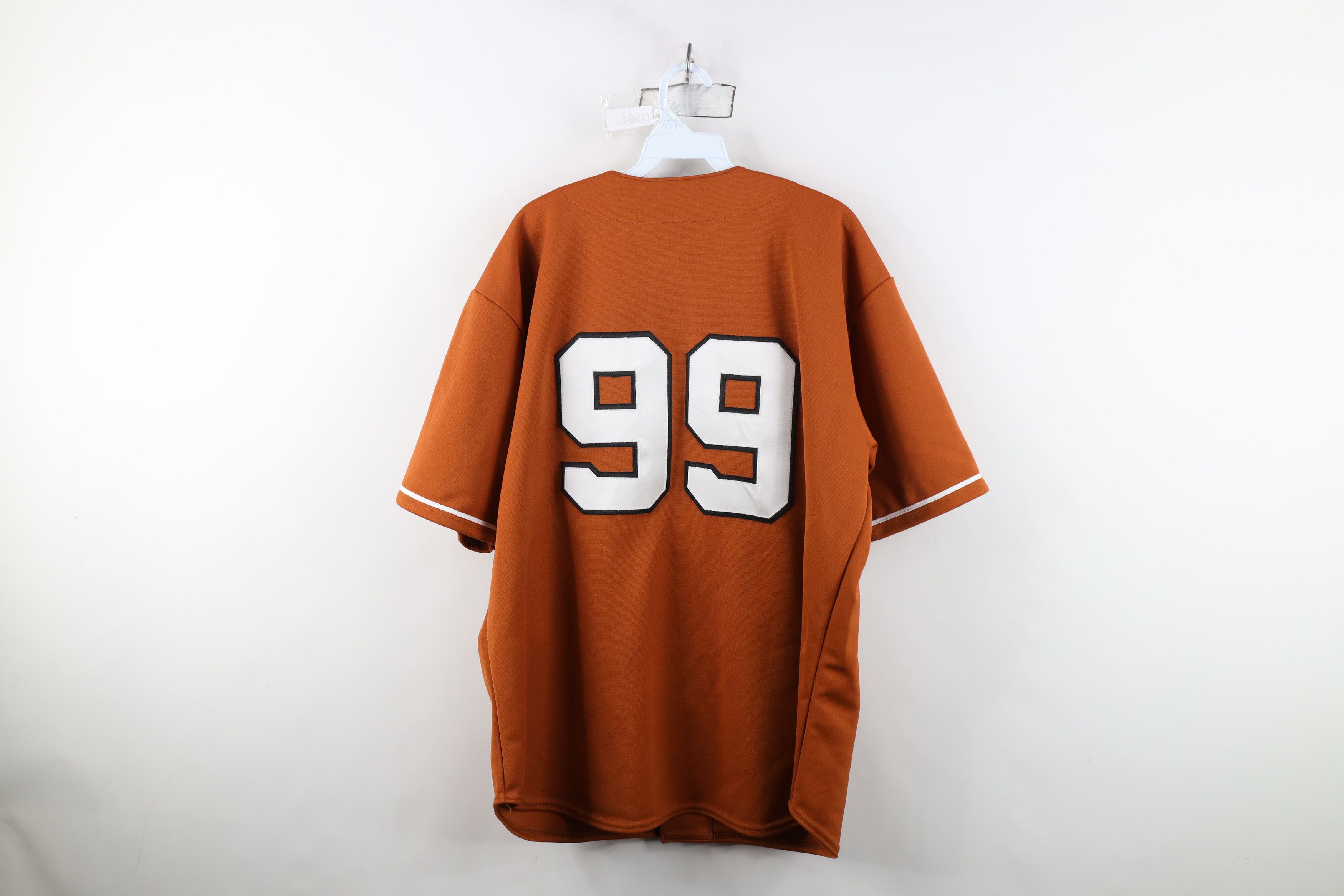 Vintage Minor League Baseball Round Express Baseball Game Jersey Size US XXL / EU 58 / 5 - 12 Thumbnail
