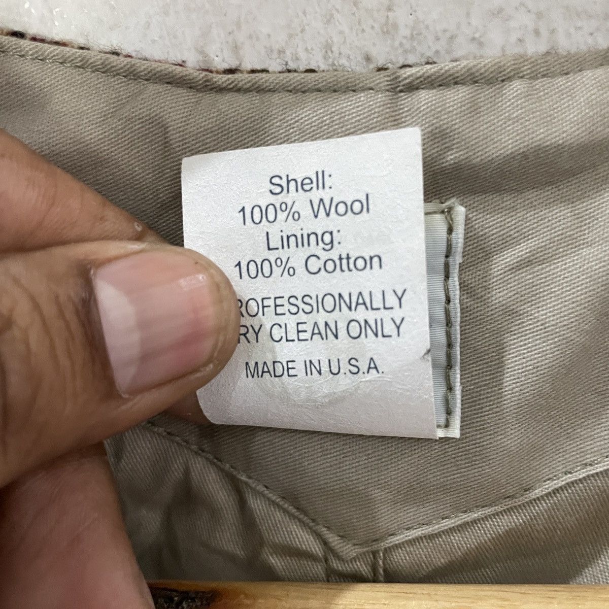 Post Overalls Vintage Post Overalls Tactical Button Ups Vest Size US S / EU 44-46 / 1 - 6 Thumbnail