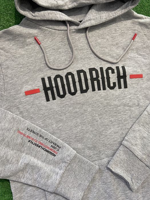 Streetwear Hoodrich hoodie trapstar tech fleece type | Grailed