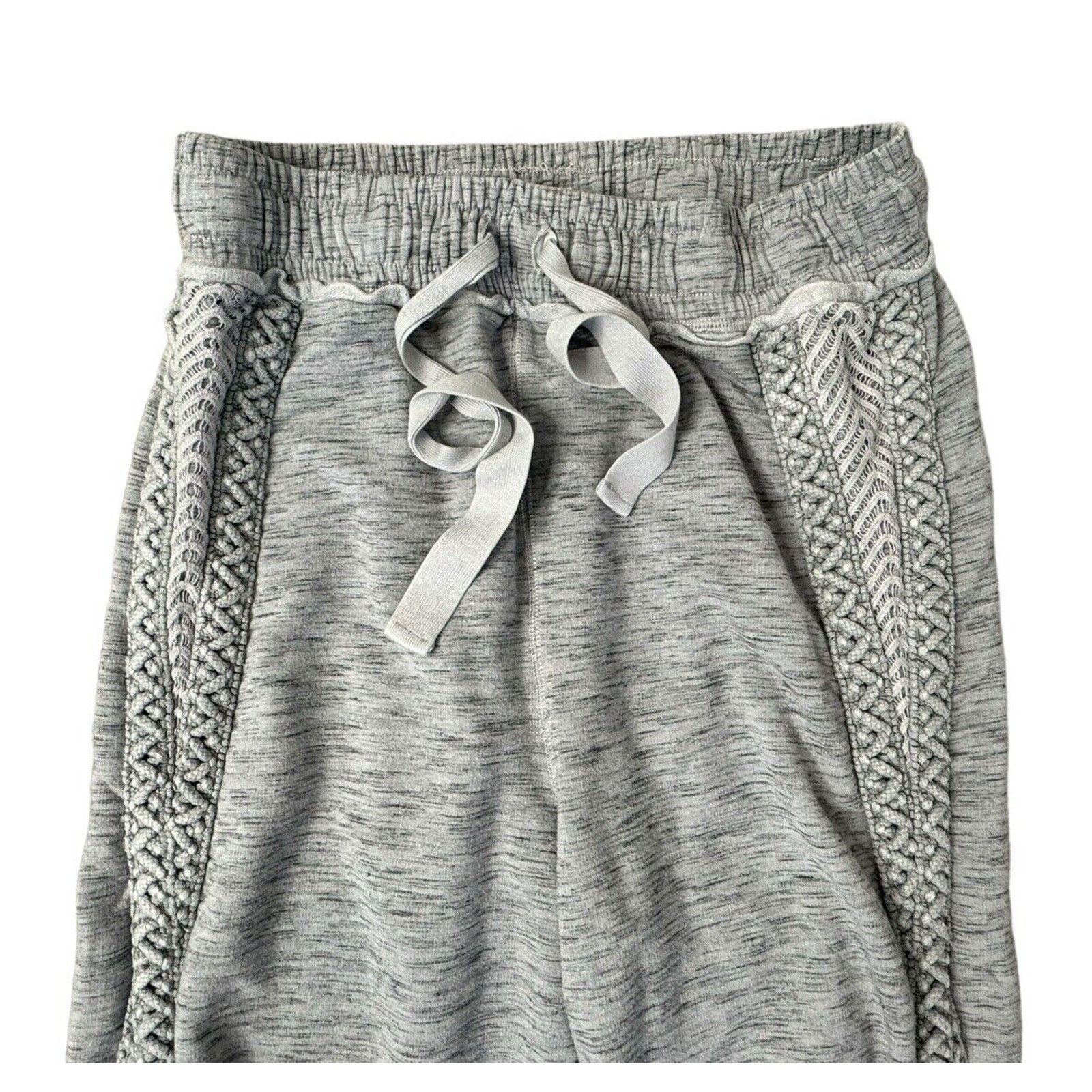 Free People FREE PEOPLE MOVEMENT Mountain High Cable Knit Crochet Set Size 28" / US 6 / IT 42 - 10 Thumbnail