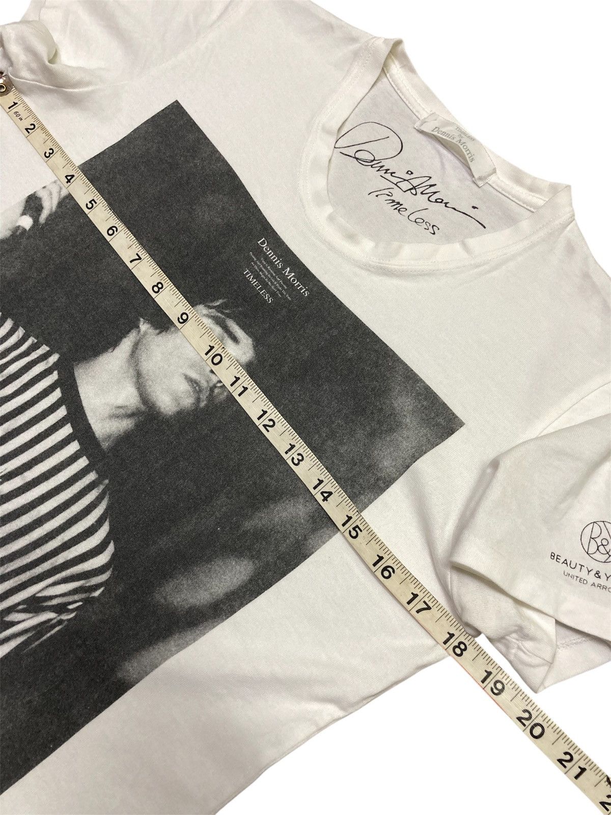 Band Tees The Stone Roses x Beauty & Youth Timeless T-shirt Size S / US 4 / IT 40 - 8 Thumbnail