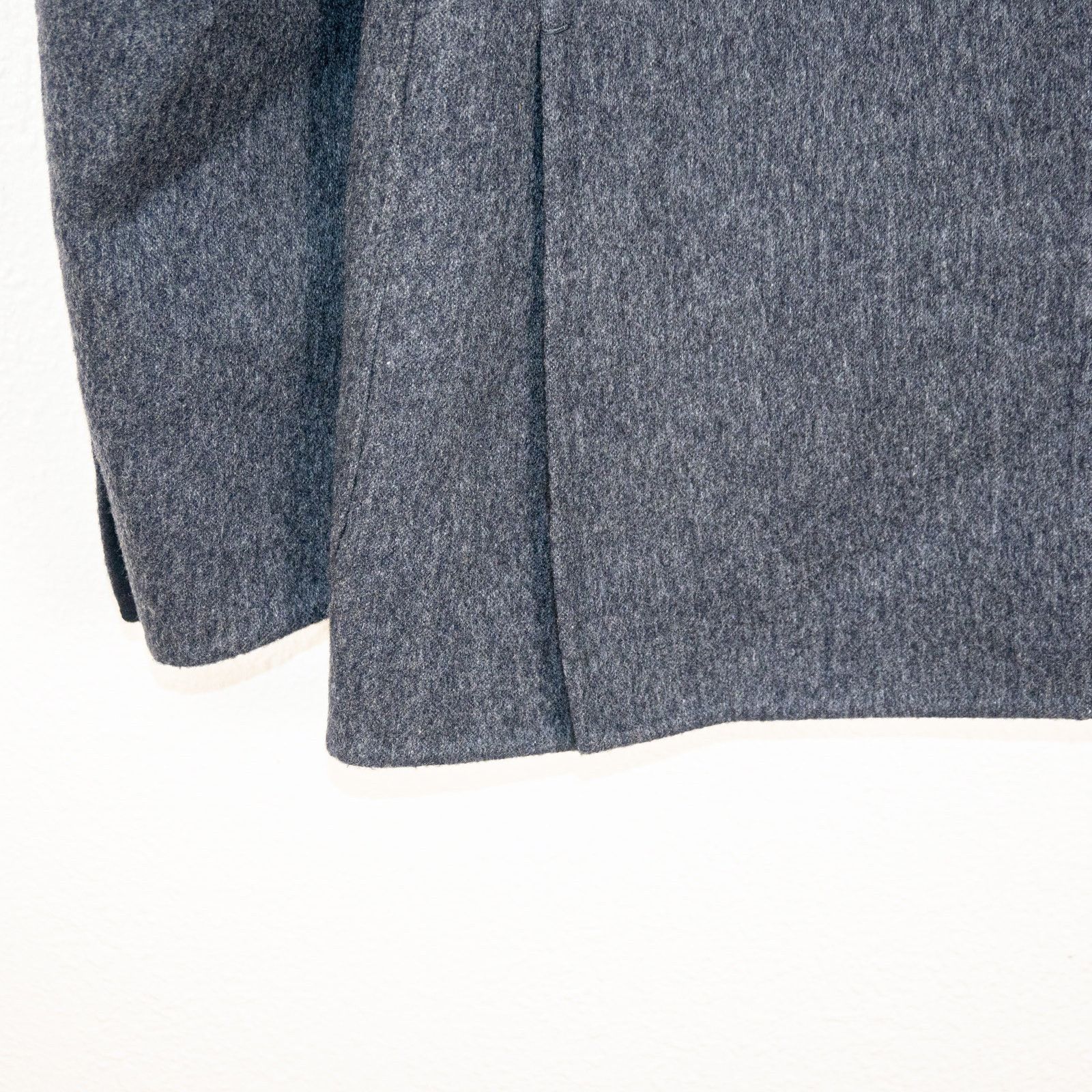 Canali CANALI 1934 Exclusive 100% Cashmere Dinner Blazer Jacket 48 Size 38R - 11 Thumbnail