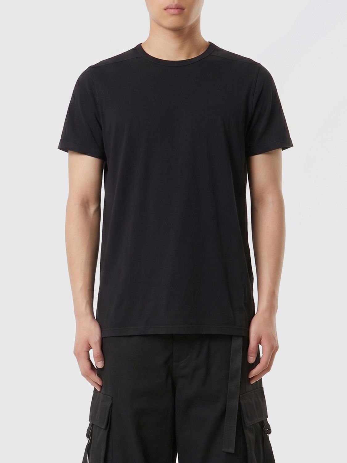Rick Owens Drkshdw Rick Owens Drkshdw T-Shirt Men Black Size US S / EU 44-46 / 1 - 1 Thumbnail