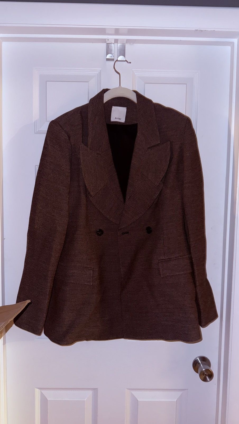 Acler Acler Women Blazer Size L / US 10 / IT 46 - 4 Thumbnail