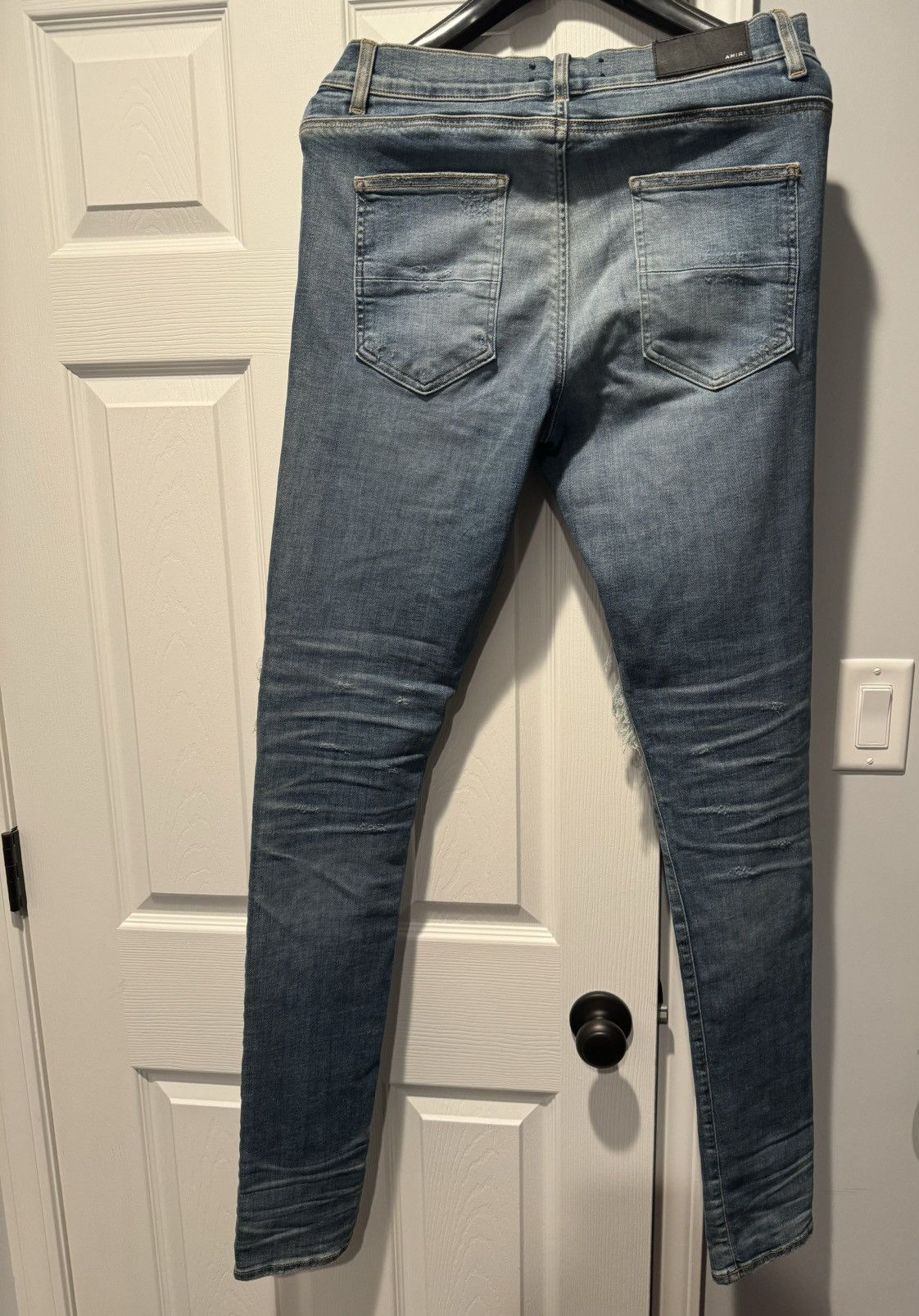 Amiri Amiri Jeans “Rare” Size US 34 / EU 50 - 2 Thumbnail