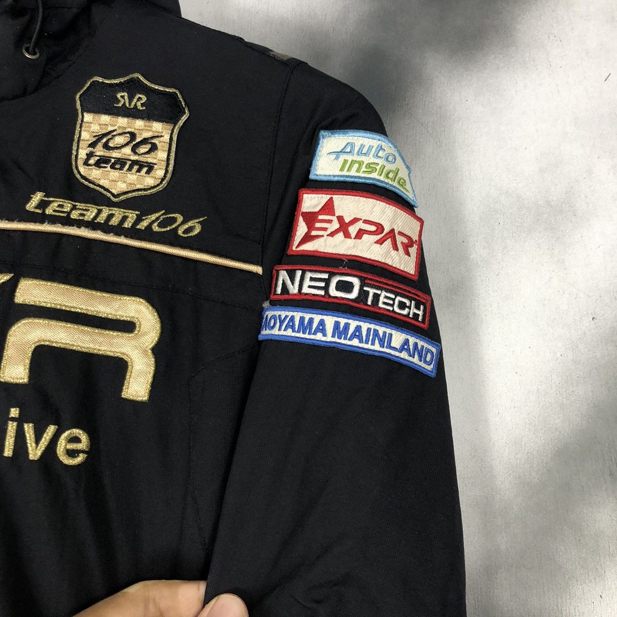 Other EXR PROGRESSIVE PATCHES JACKET Size US S / EU 44-46 / 1 - 3 Thumbnail