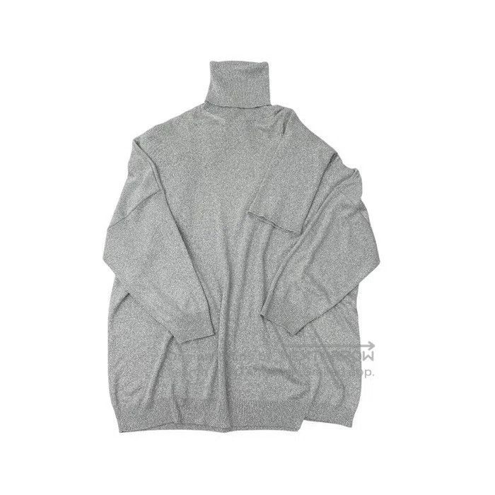 Raf Simons Raf Simons 19ss multi-sleeved large silhouette knitted swe Size US M / EU 48-50 / 2 - 3 Thumbnail