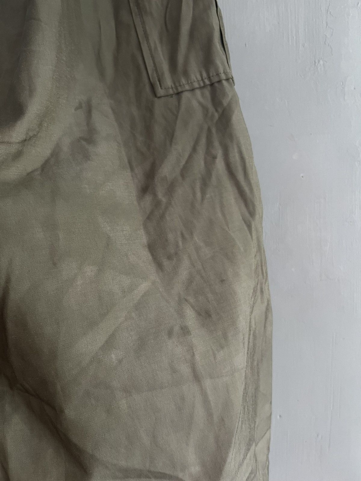 Kapital Kapital Fast Dry Twill Easy Jumbo Cargo Pants Size US 30 / EU 46 - 10 Thumbnail