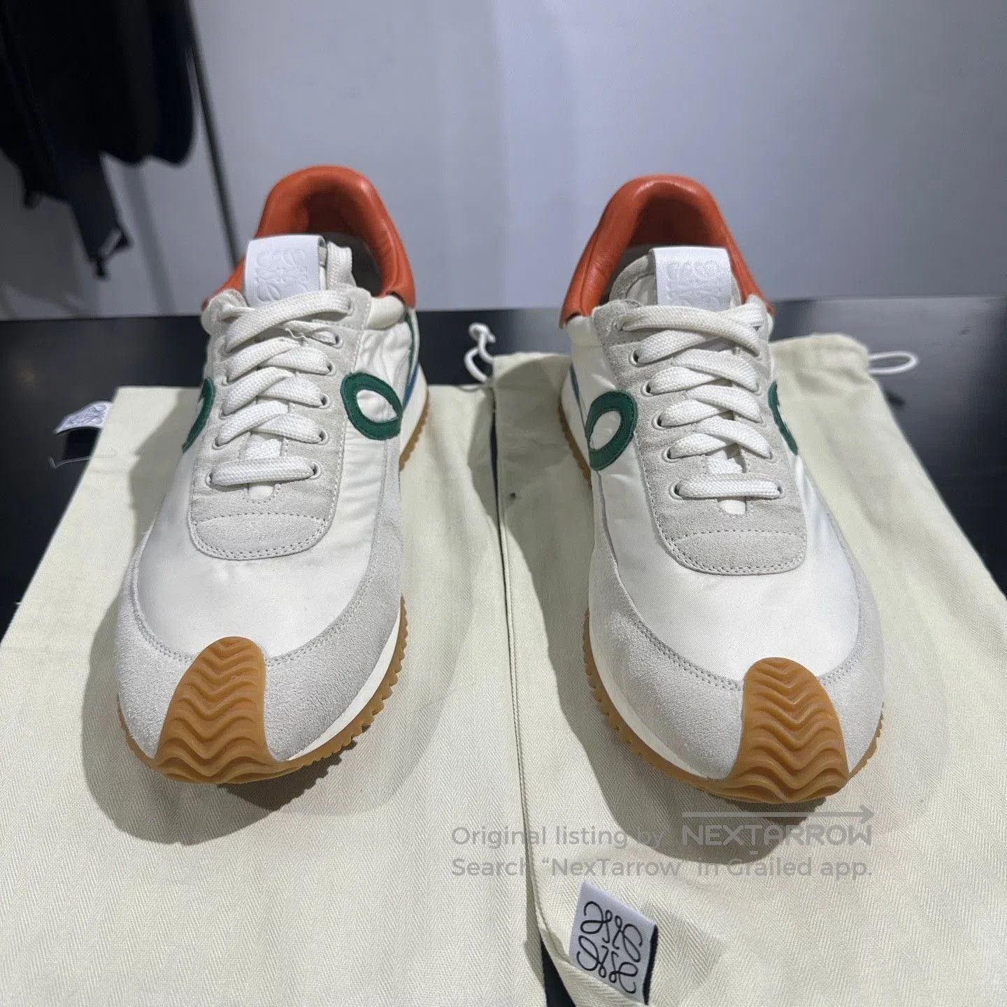 Loewe LOEWE Flow Runner Casual Shoes. Size US 8 / EU 41 - 2 Thumbnail