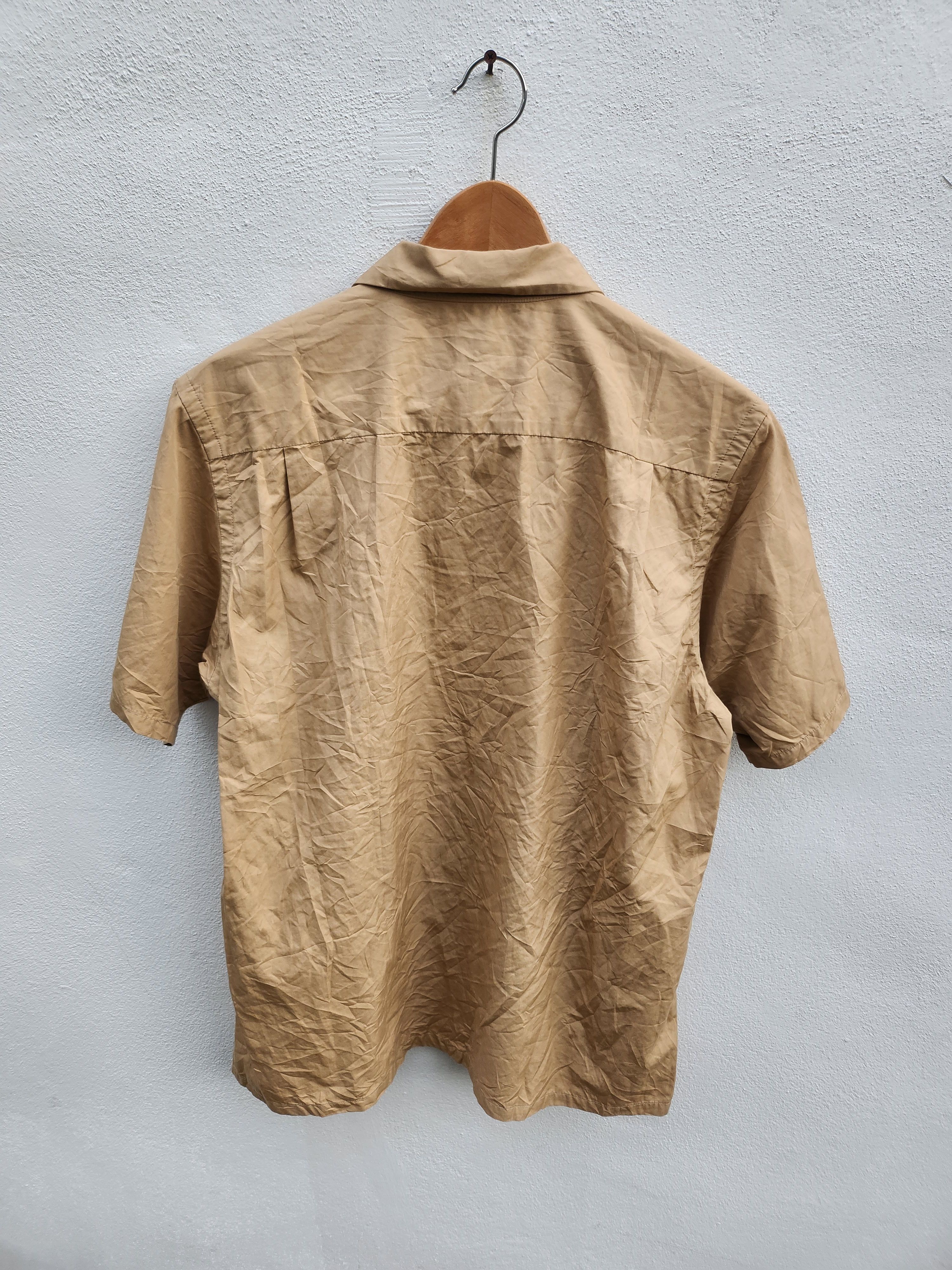 Japanese Brand × Seditionaries × Towncraft Town Craft Tapered Penneys Shirt Size US S / EU 44-46 / 1 - 8 Thumbnail