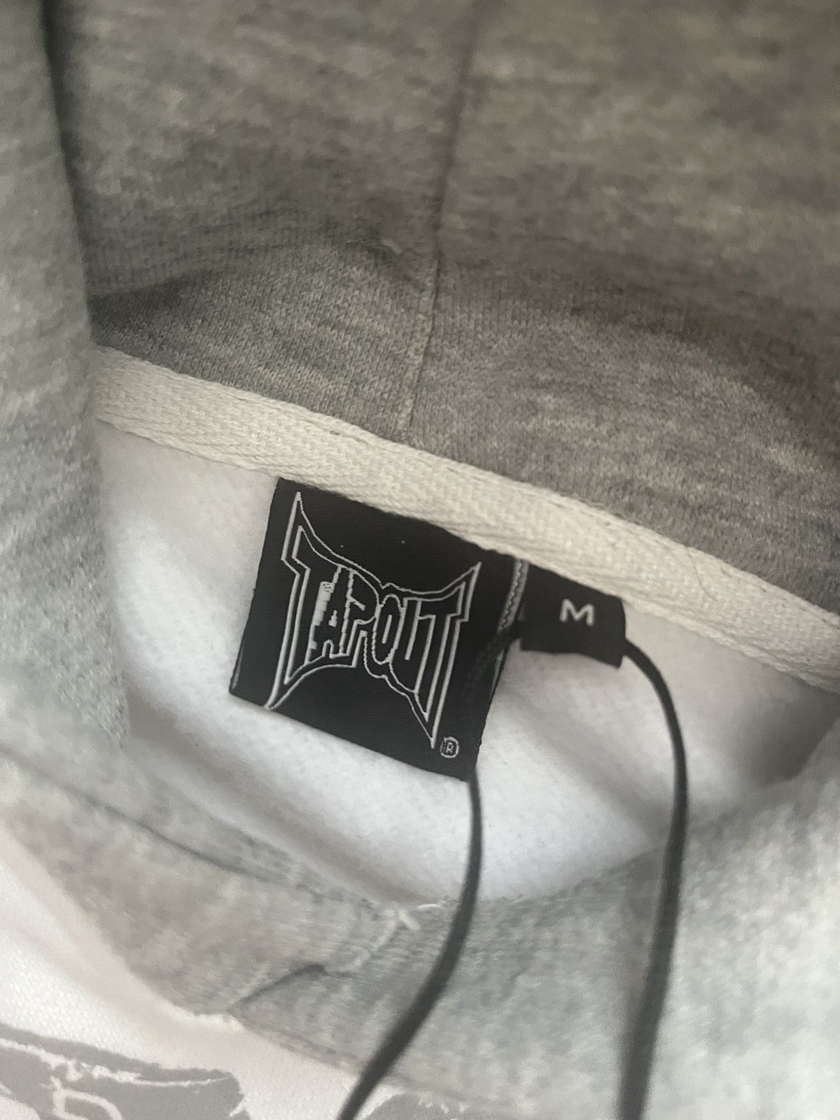 Tapout Tapout hoodie unisex ufc M Size US M / EU 48-50 / 2 - 4 Thumbnail