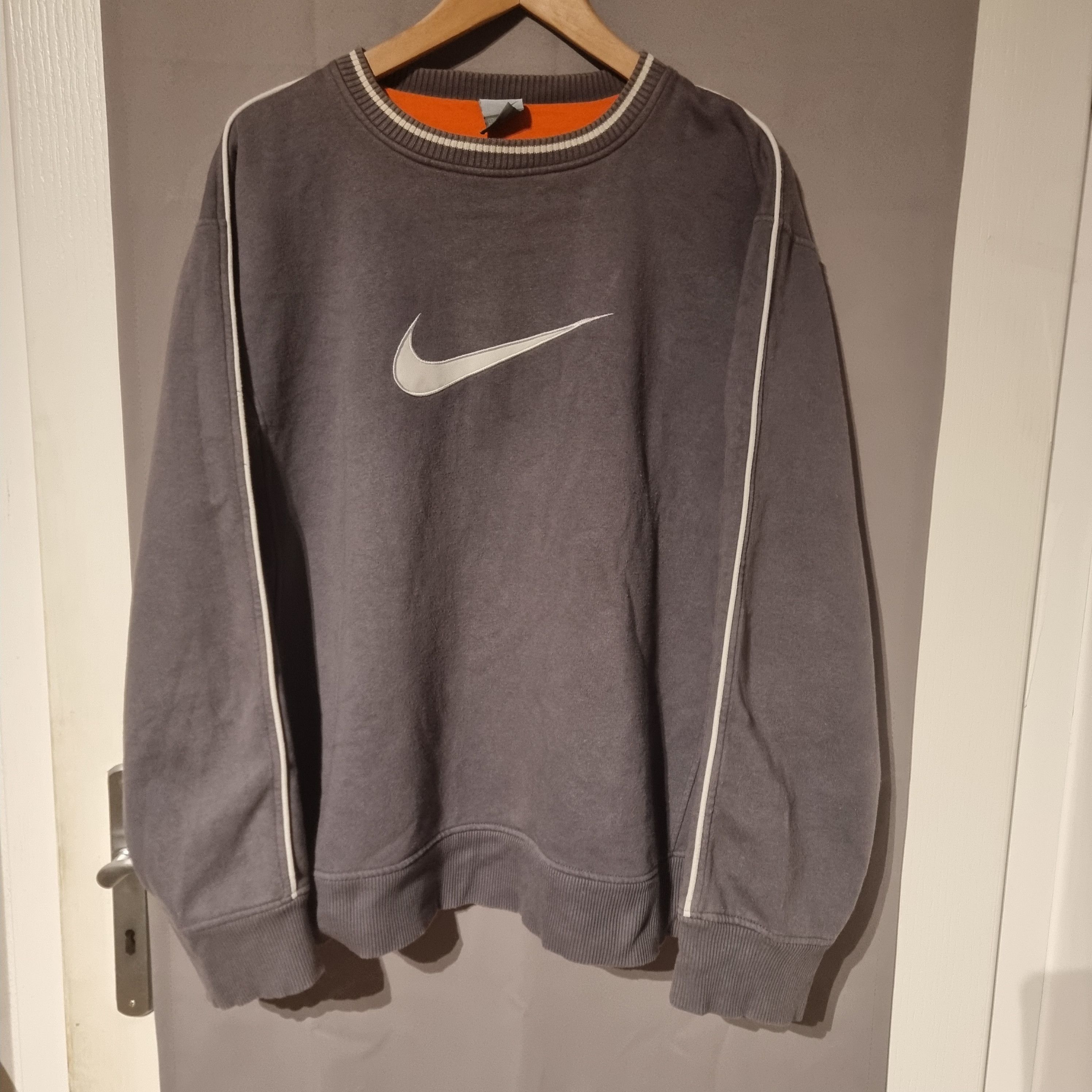 Nike Nike vintage center swoosh 90s retro style Size US L / EU 52-54 / 3 - 4 Thumbnail