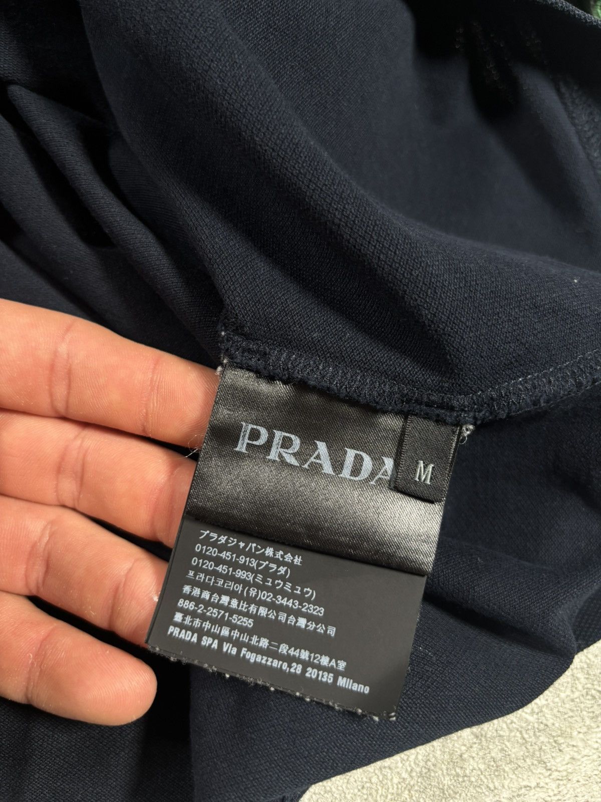 Prada Prada polo red line Size US M / EU 48-50 / 2 - 6 Thumbnail