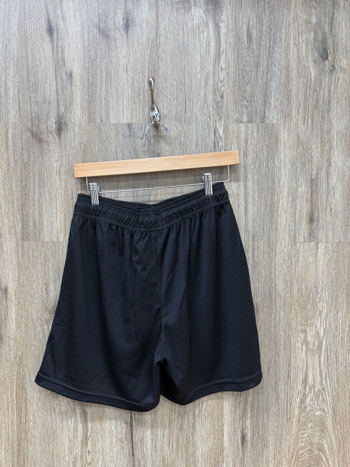 Eric Emanuel Eric Emmanuel Red Logo Shorts Size US 31 - 4 Thumbnail
